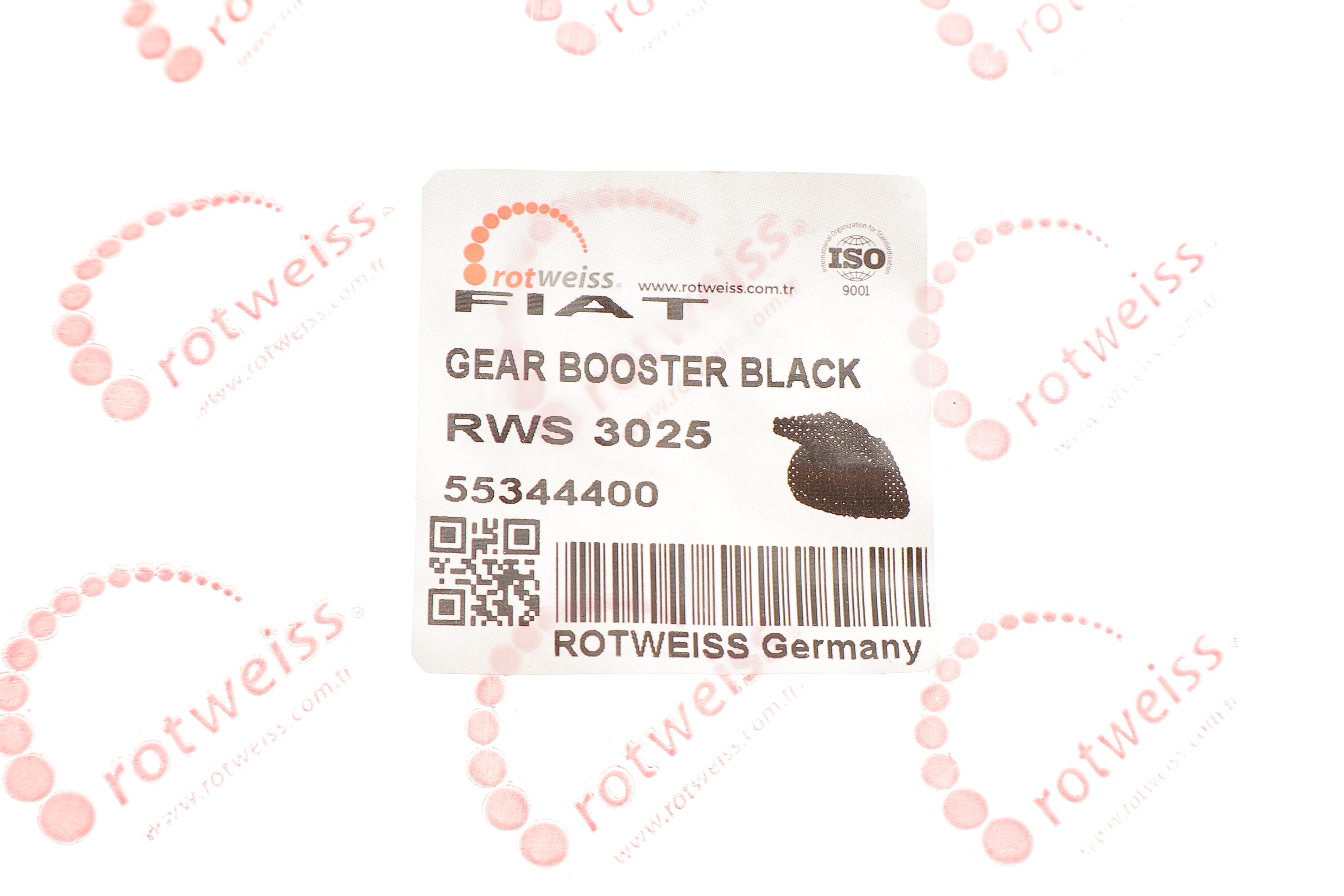 Чохол важеля КПП Fiat Fiorino 07-