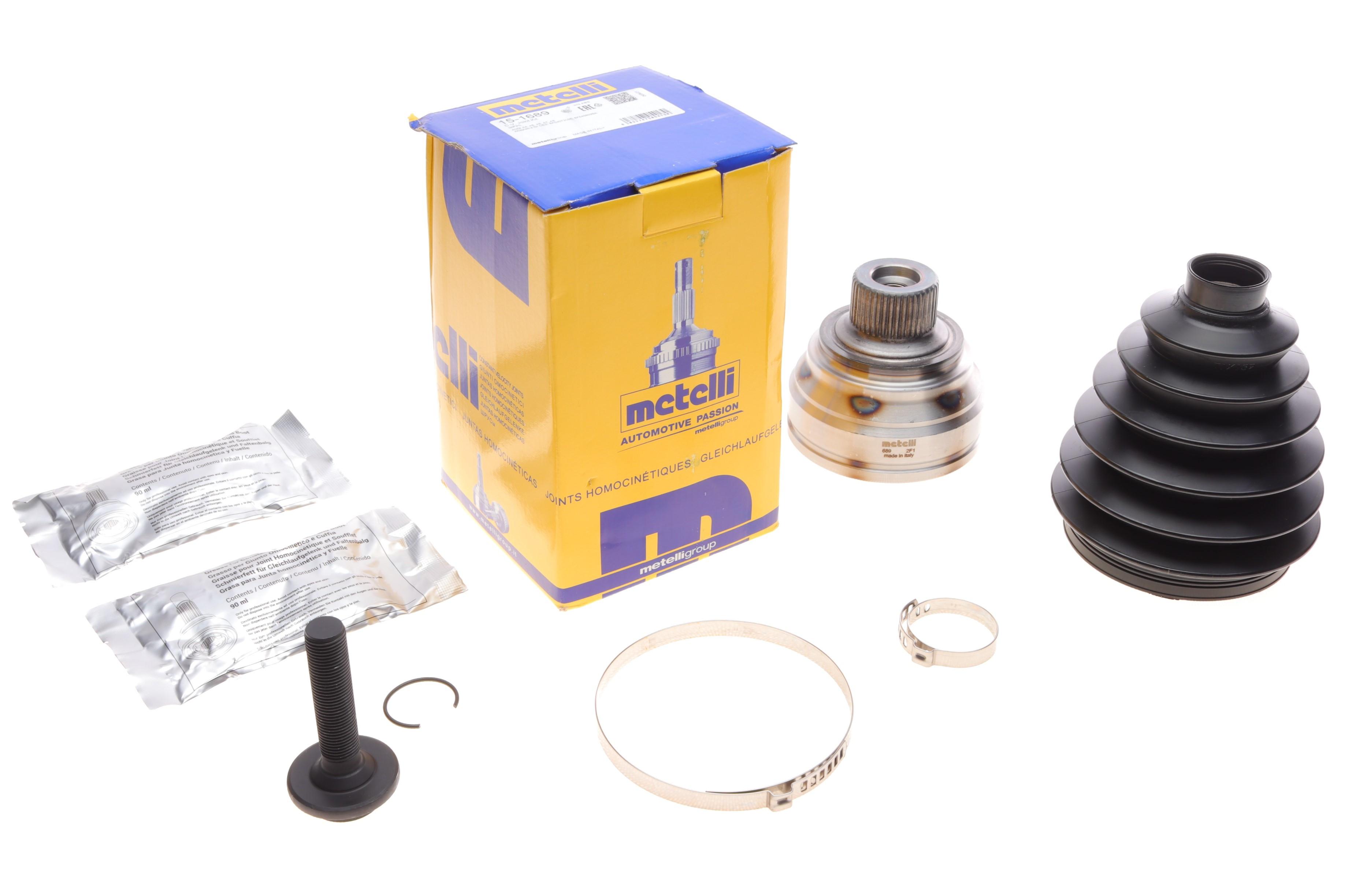 ШРКШ (зовнішній) Audi A4/A5/A6/A7/A8 07-18 (42z/29z/76.3mm/106mm/33.5mm)