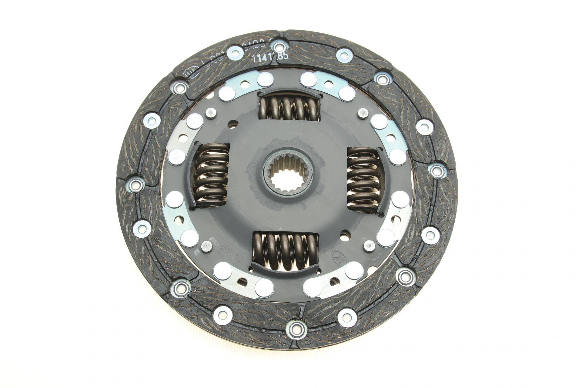 Комплект зчеплення Citroen Saxo/Xsara/Peugeot 106/206/306 96-