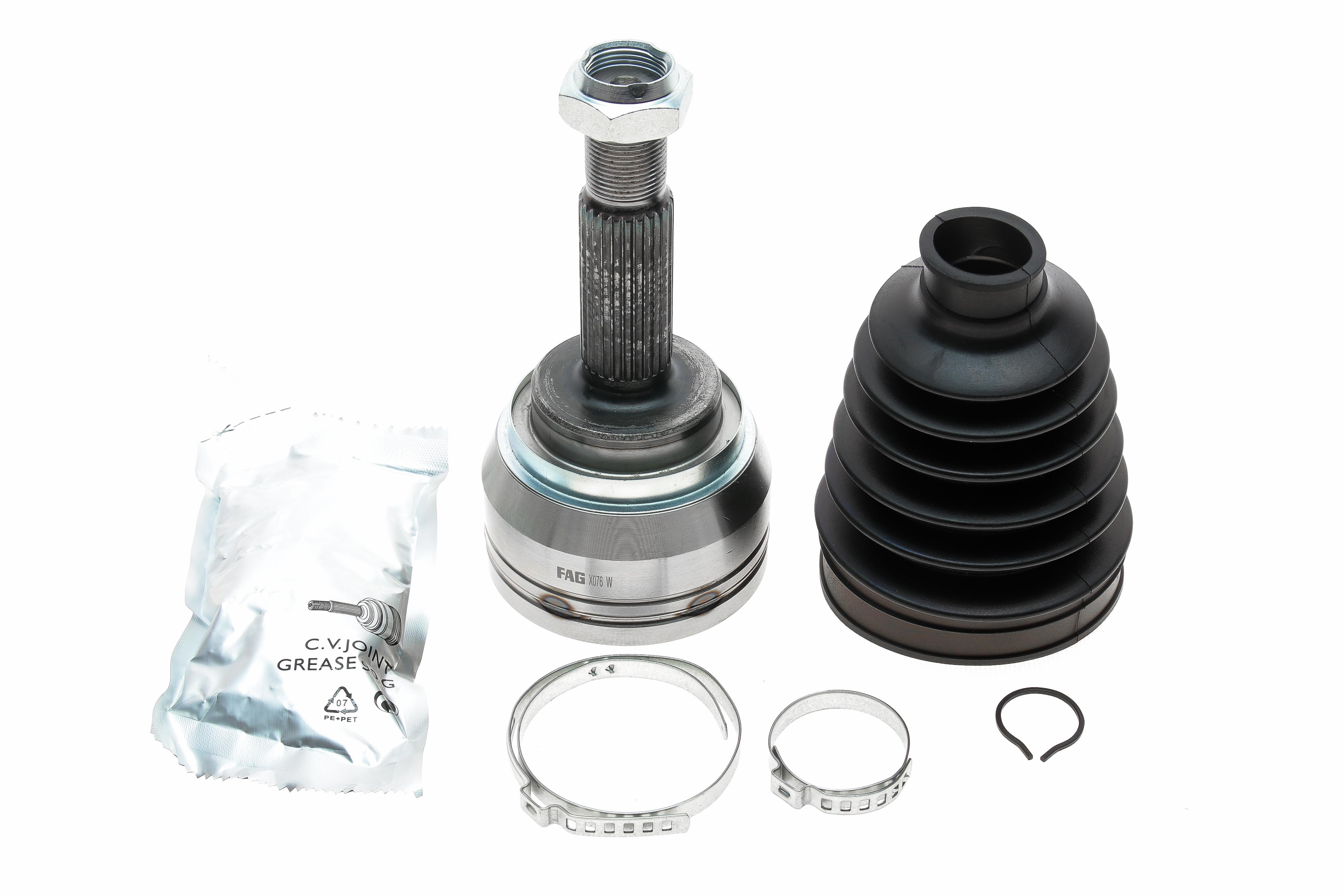 ШРКШ (зовнішній) Mitsubishi Carisma 96-06 (29/25z)