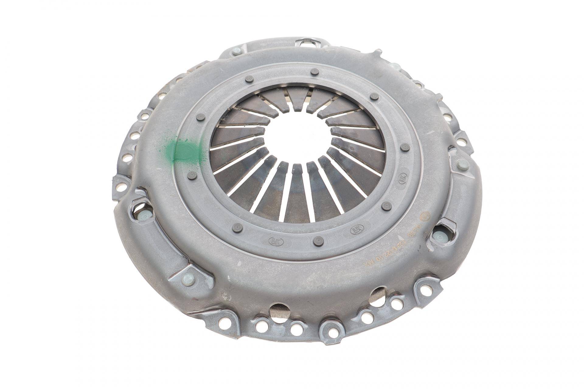 Комплект зчеплення VW T5 2.0 03-15, 85kw, AXA