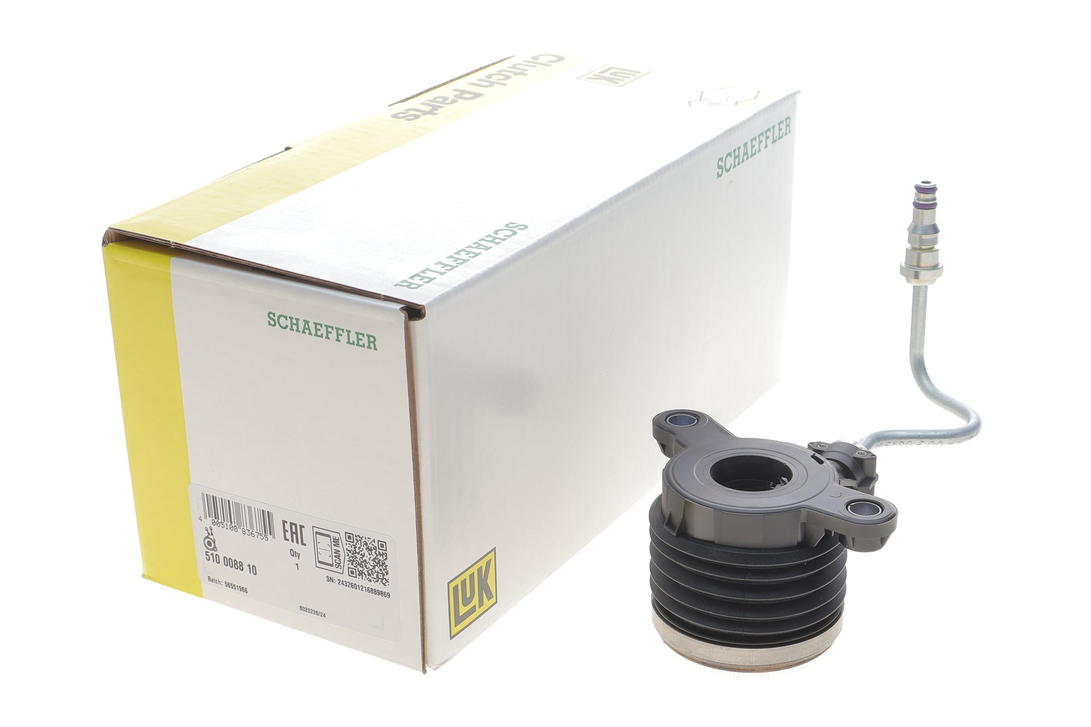 Підшипник вижимний Renault Megane II/Nissan Primera 1.9dCi/2.0 02-09