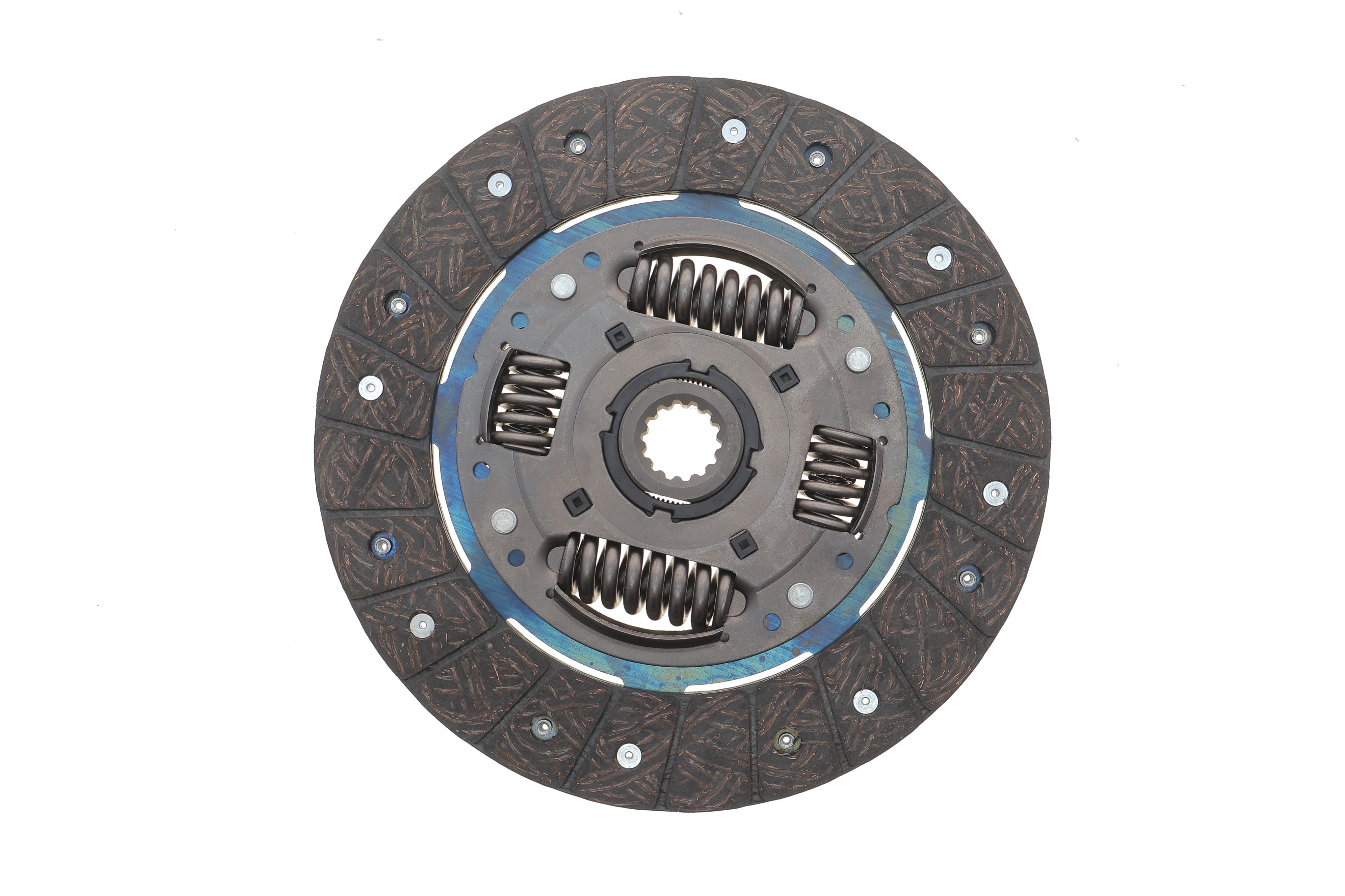 Диск зчеплення Opel Astra G/Vectra B 2.0DTI 94-03 (d=229mm) (14z)