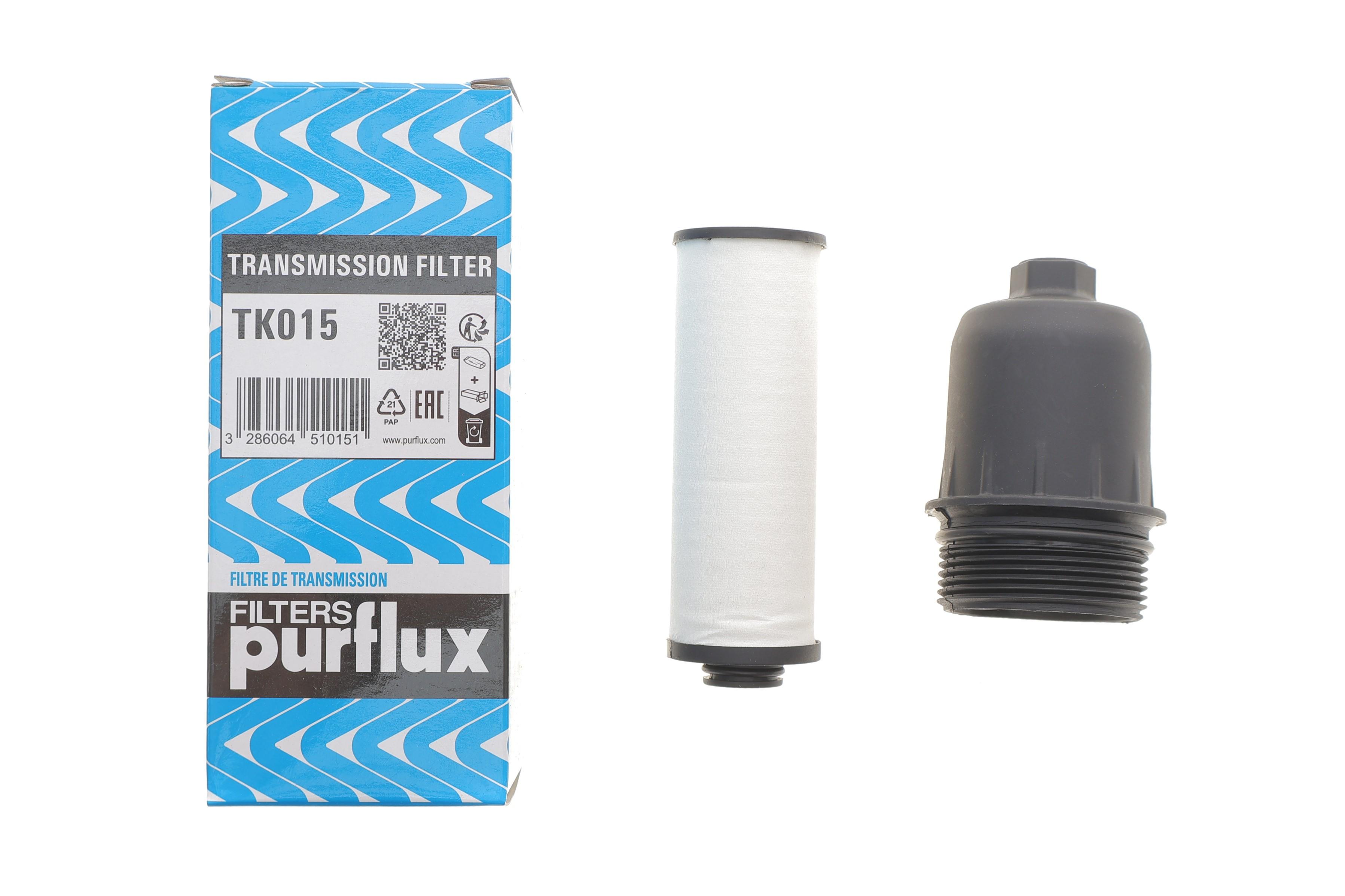 Фільтр АКПП Audi A4-A7/Q5 2.0-3.0 TDI/TFSI 09-18 (S-Tronic/DL501) (к-кт)