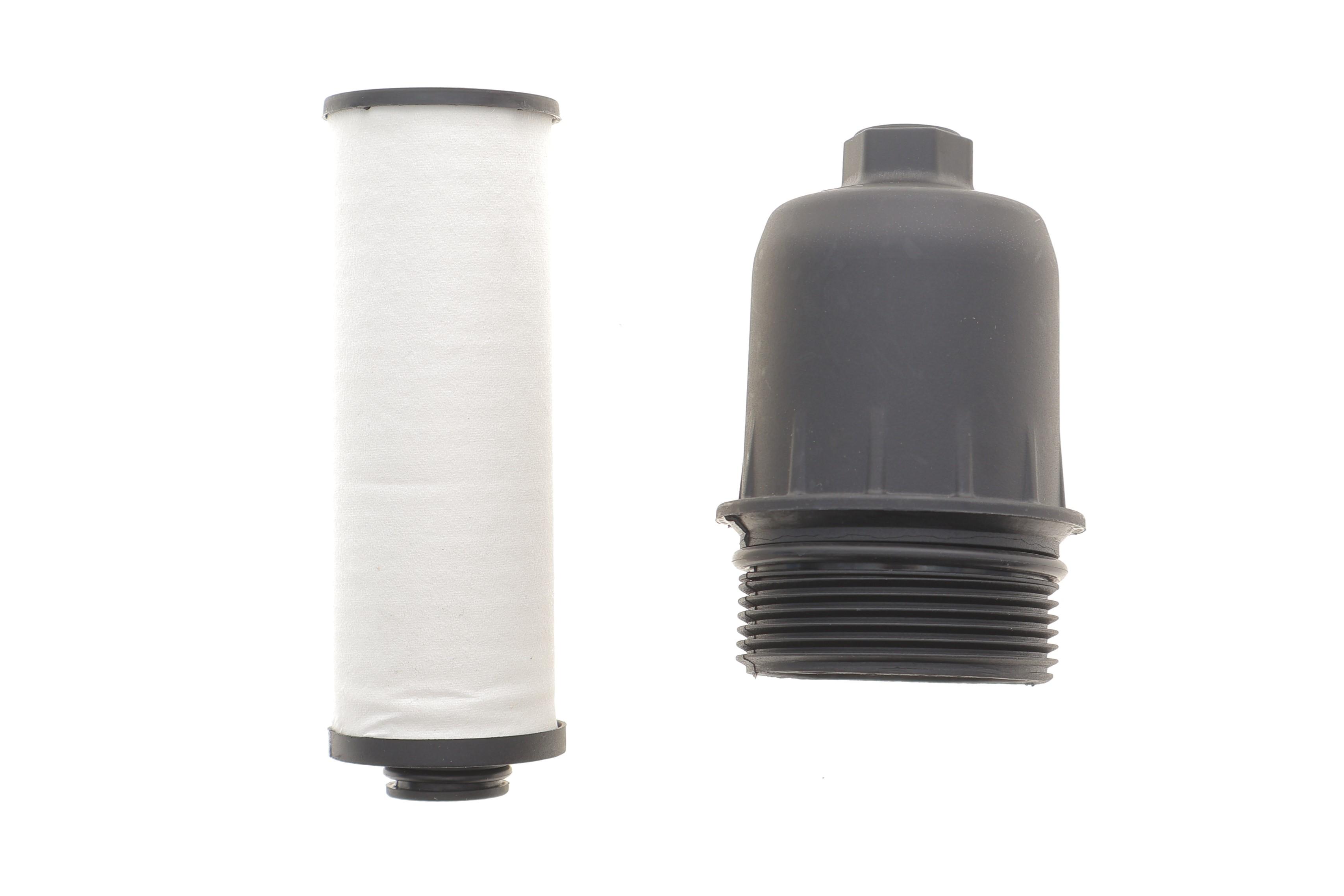 Фільтр АКПП Audi A4-A7/Q5 2.0-3.0 TDI/TFSI 09-18 (S-Tronic/DL501) (к-кт)