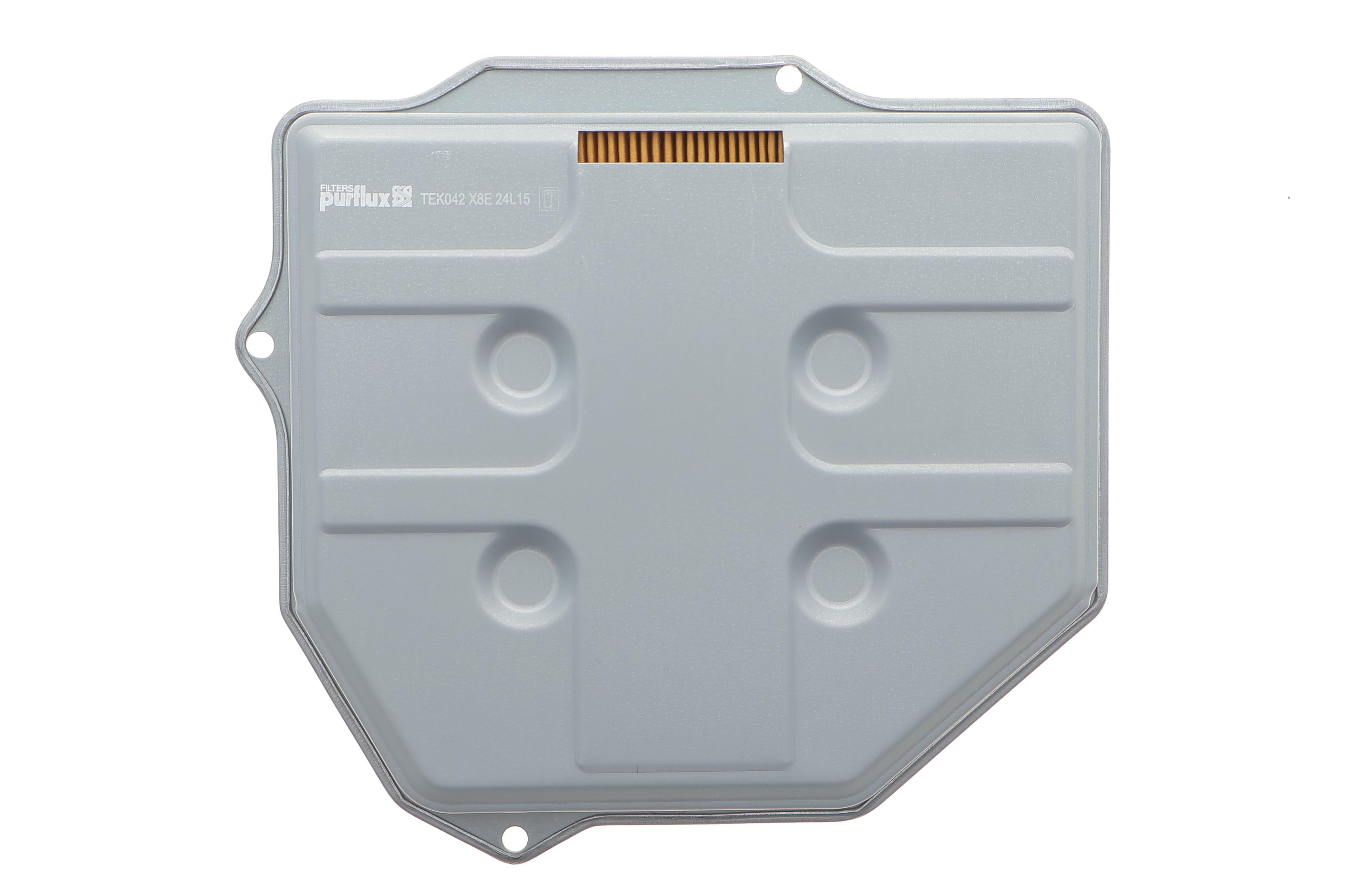 Фільтр АКПП DB207-310/MB Sprinter OM601-602 (з прокладкою) 2.3-6.0 74-01 (TFK-SE0026)