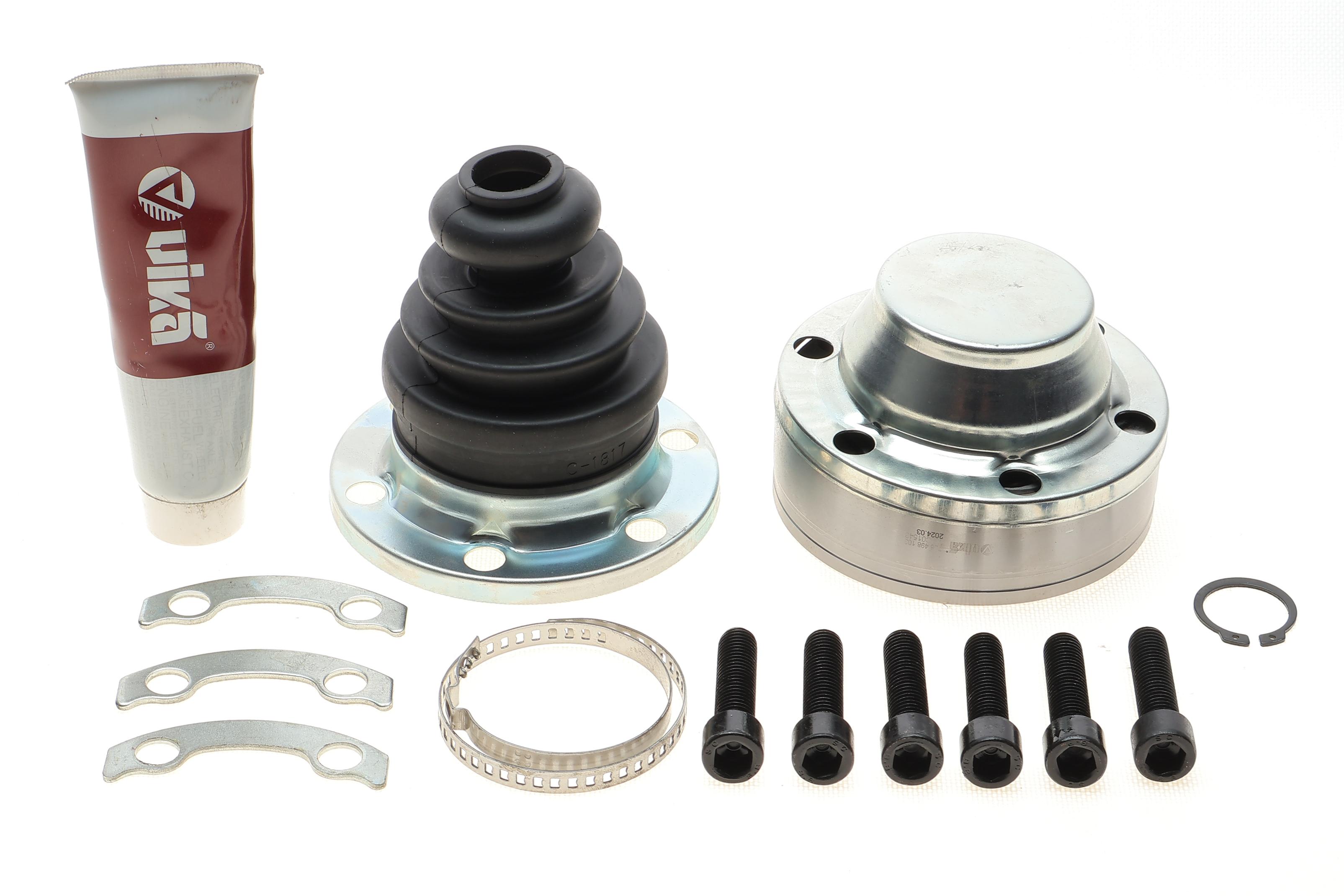 ШРКШ (внутрішній) Audi Q7 3.0-4.2 TDI /3.0-4.2 TFSI 06-15/VW Touareg 4.2 V8/6.0 W12/5.0 TDI 02-10 (z=30)