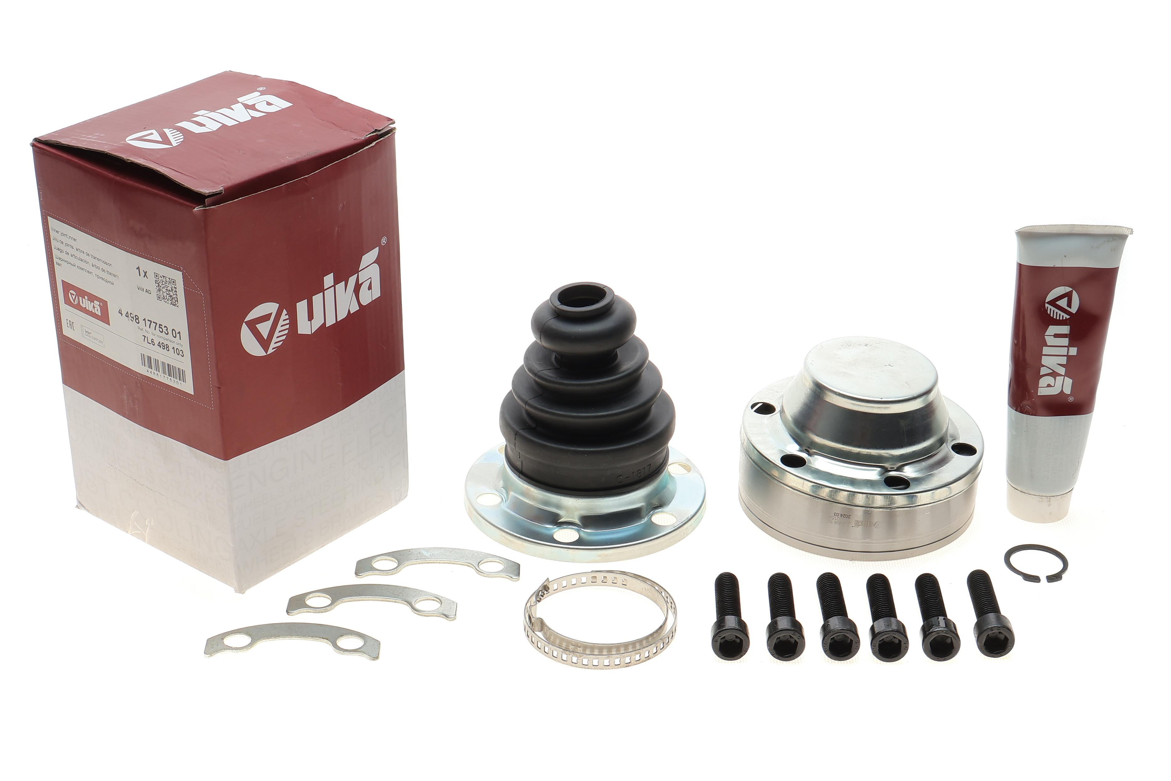 ШРКШ (внутрішній) Audi Q7 3.0-4.2 TDI /3.0-4.2 TFSI 06-15/VW Touareg 4.2 V8/6.0 W12/5.0 TDI 02-10 (z=30)