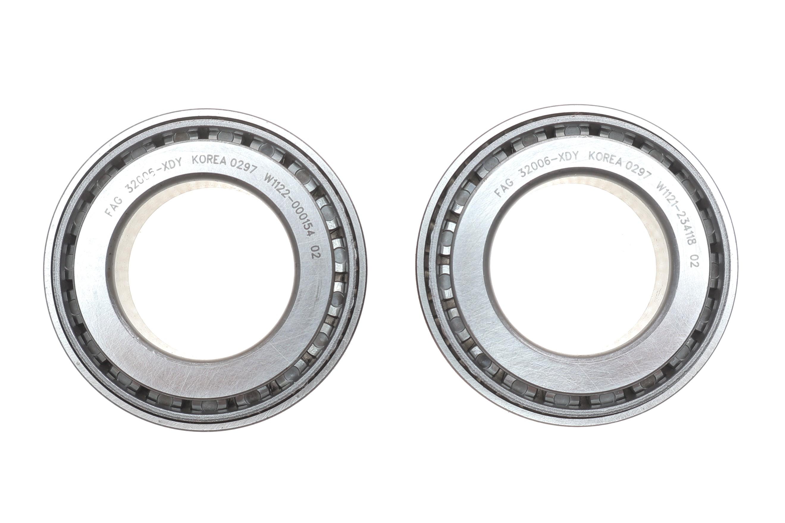 Ремкомплект КПП VW Golf VII e-Golf 14-17 (електровісь) (0CZ)