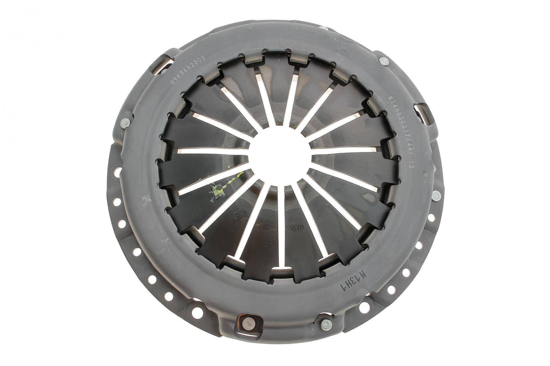 Комплект зчеплення Ford Fiesta VII/Focus IV 1.0 EcoBoost 17-