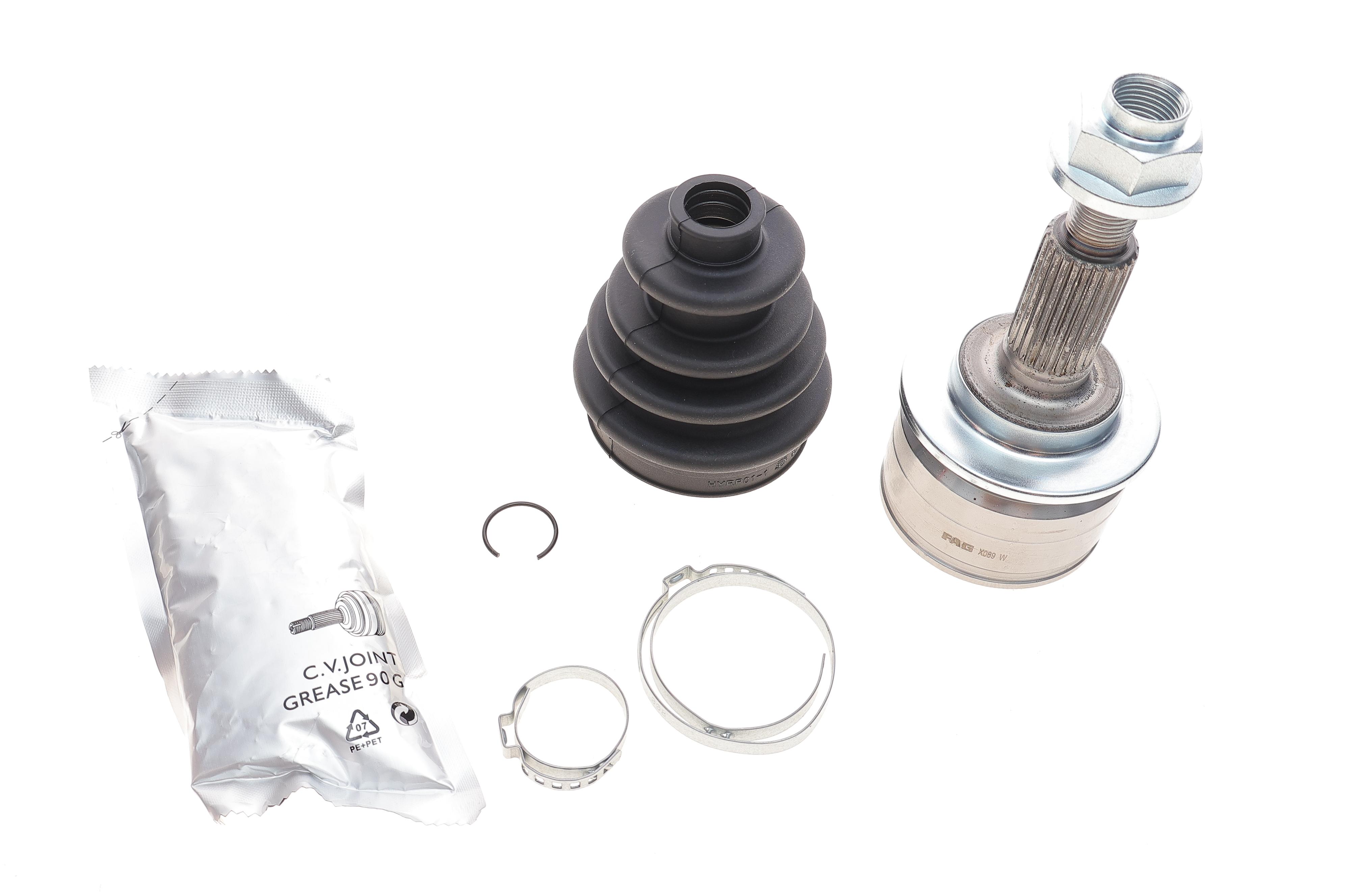 ШРКШ (зовнішній) Opel Agila/Suzuki Splash 1.3 CDTI 08-