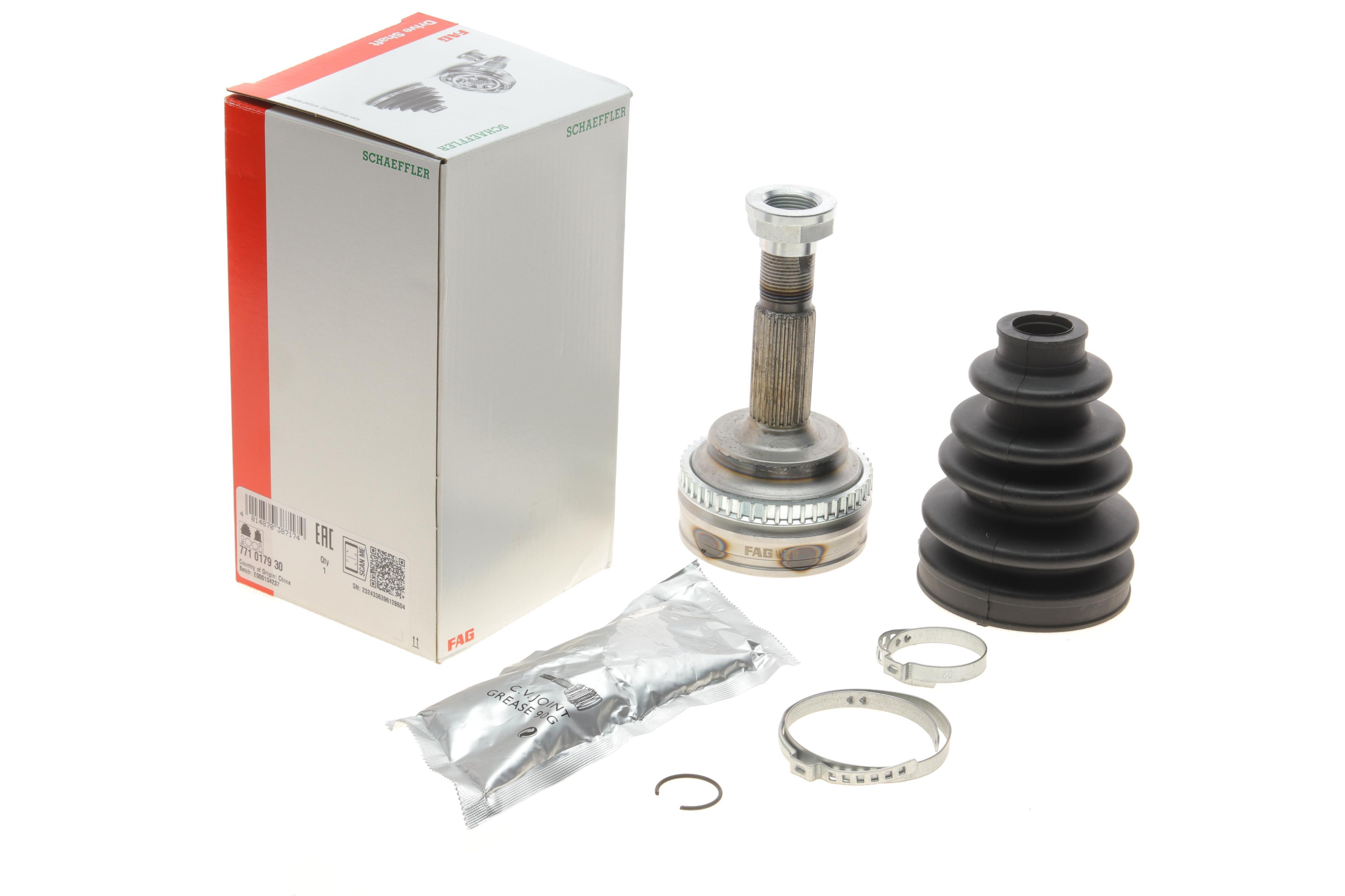 ШРКШ (зовнішній) Toyota Yaris 1.3 99-05 (24/22z) (+ ABS 48)