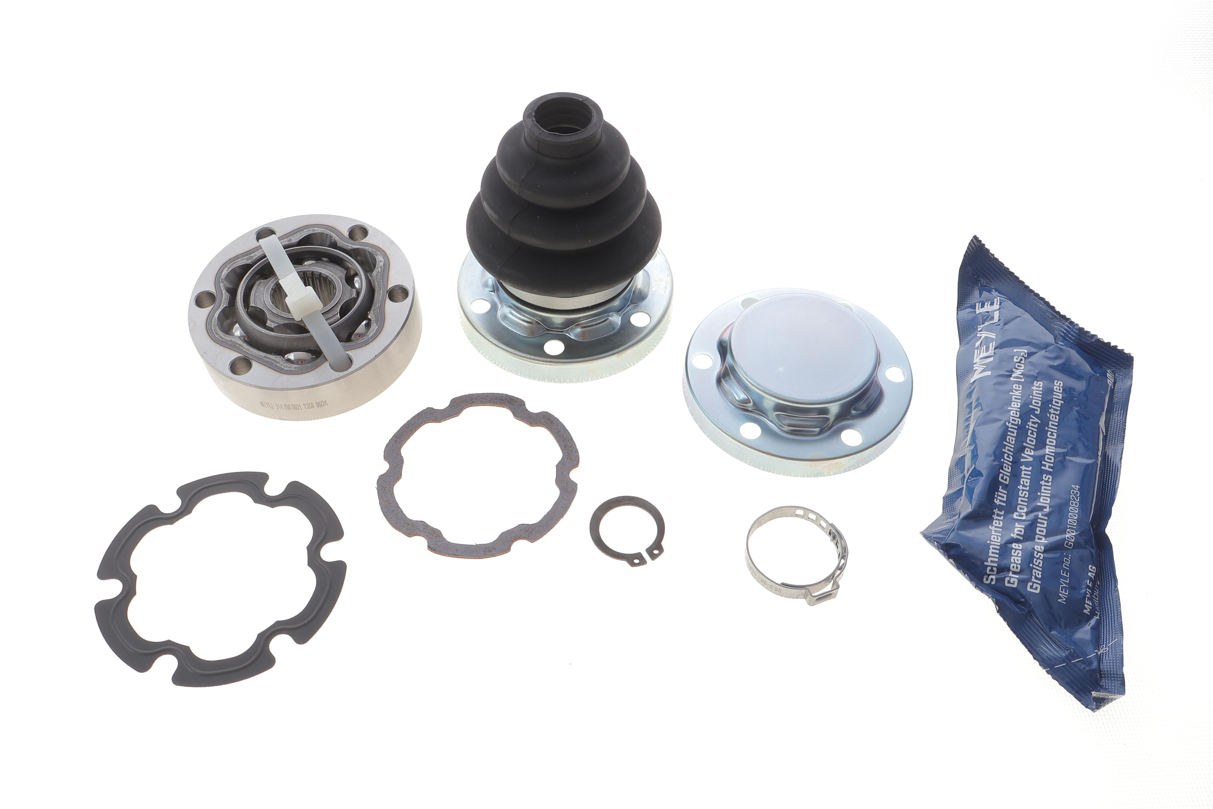 ШРКШ (внутрішній) BMW 3 (E36/E46) 91-05 (z=24) (+ABS)