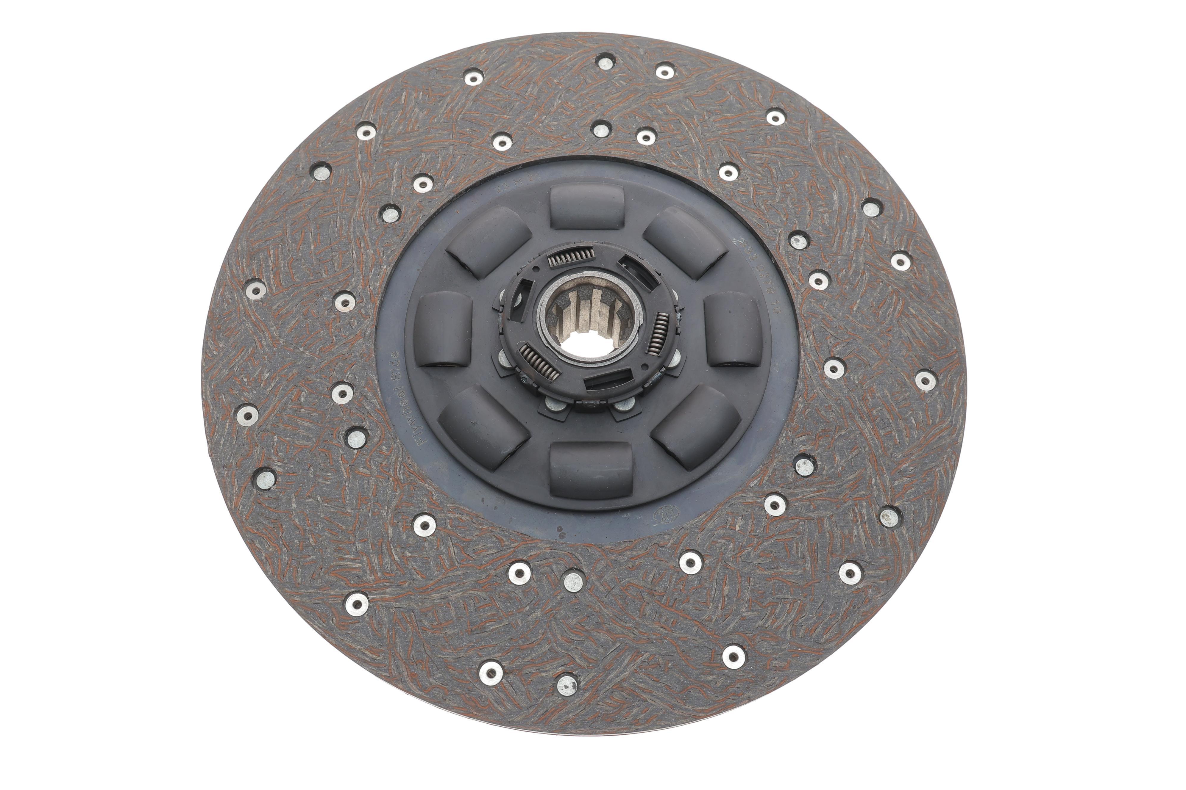 Диск зчеплення MB 817/914/1114/1217/1314 OM366 (d=330mm)