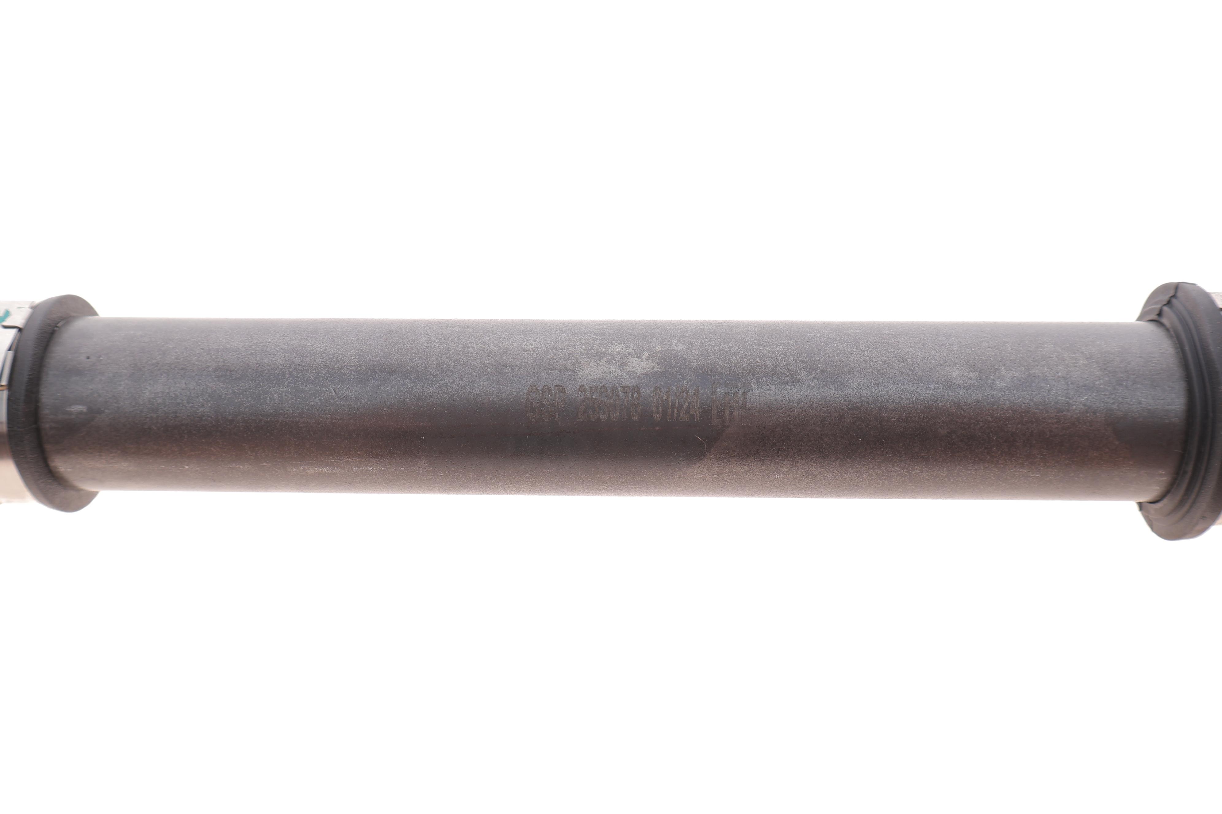 Піввісь (передня) (L) Toyota Corolla Verso 1.6-1.8 VVT-i 01-04 (26z/20z/638.5mm) (+ABS48z)