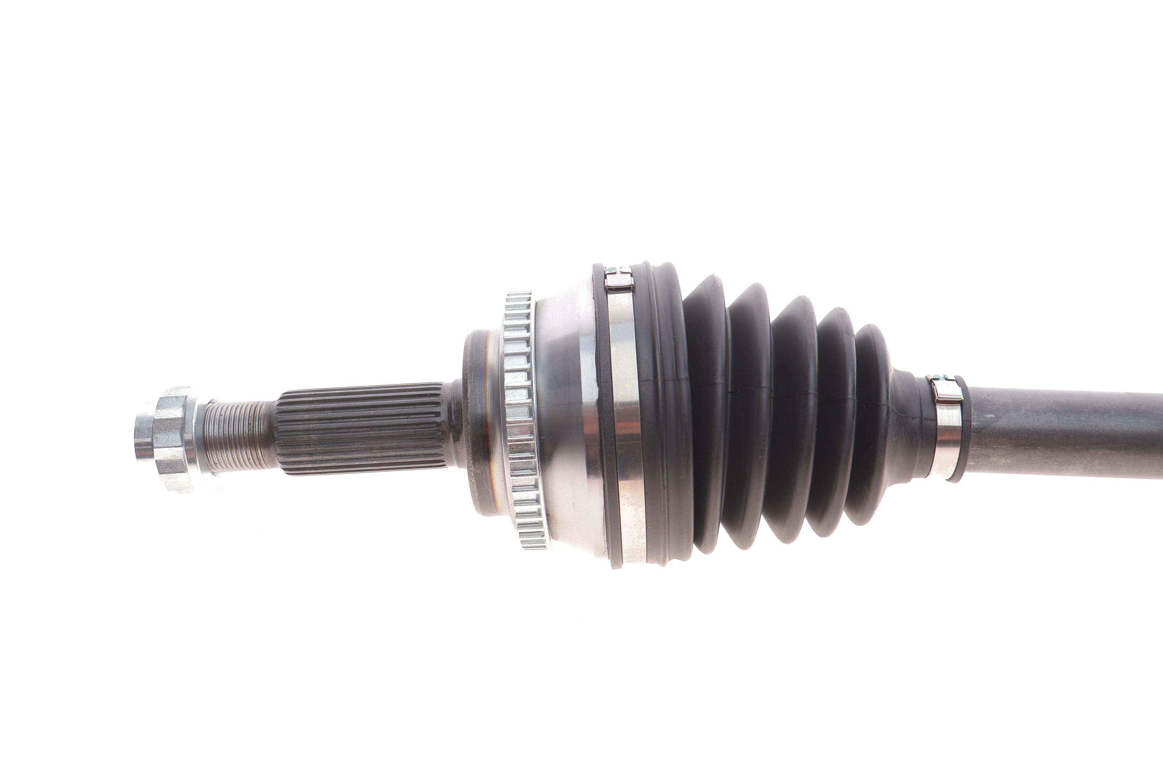 Піввісь (передня) (L) Toyota Corolla Verso 1.6-1.8 VVT-i 01-04 (26z/20z/638.5mm) (+ABS48z)