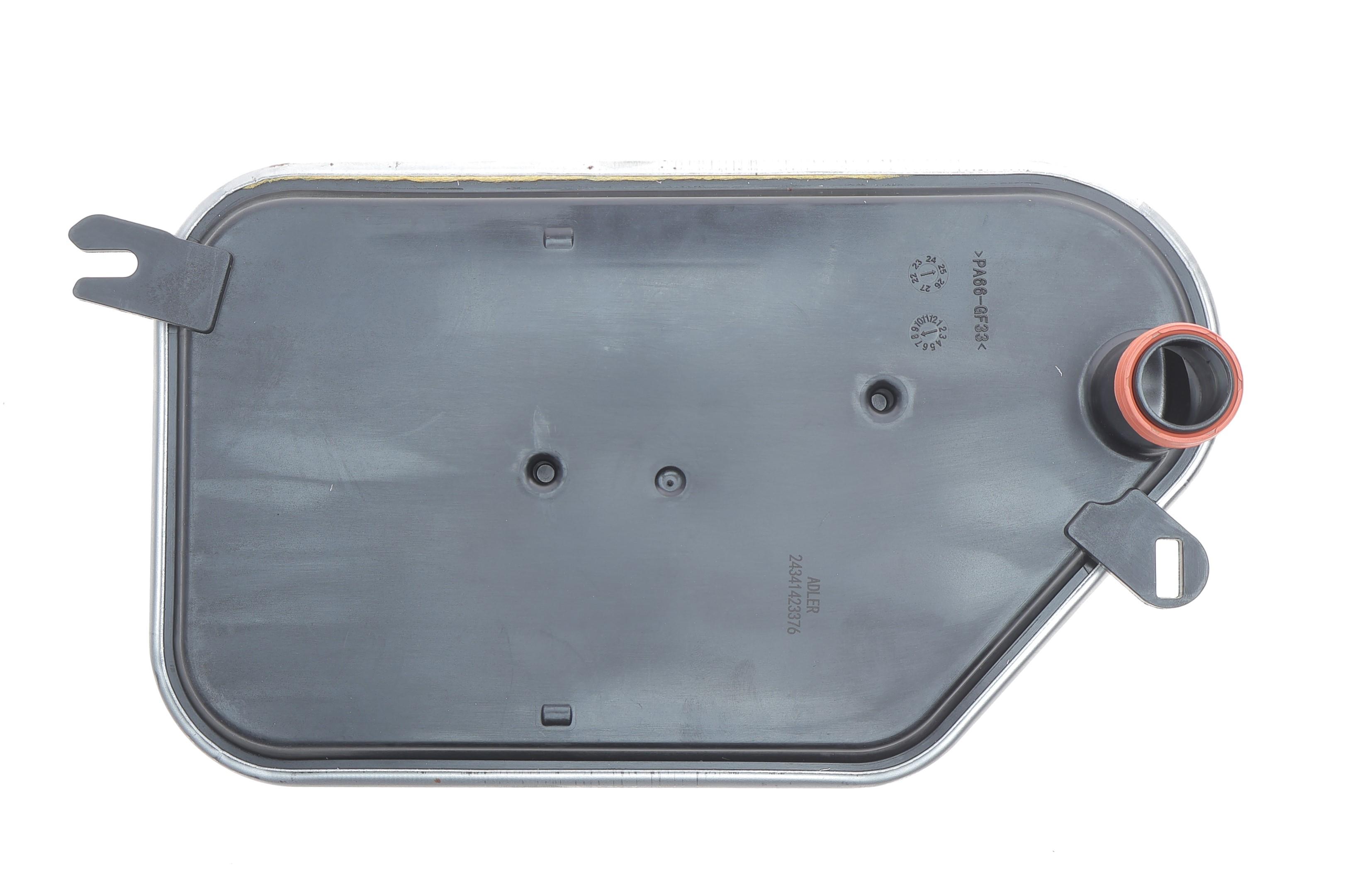 Фільтр АКПП BMW 3 (E46)/5 (E39)/7 (E38) 2.0-3.0 i -05 (к-кт з прокладкою)