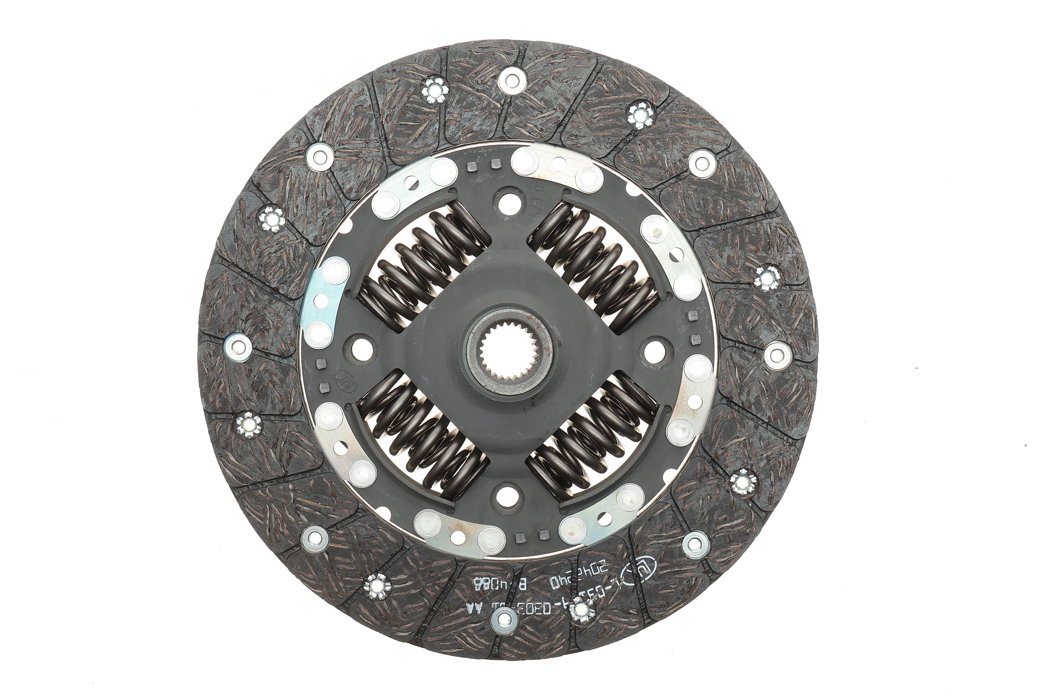 Диск зчеплення Opel Astra/Calibra/Vectra 89-03