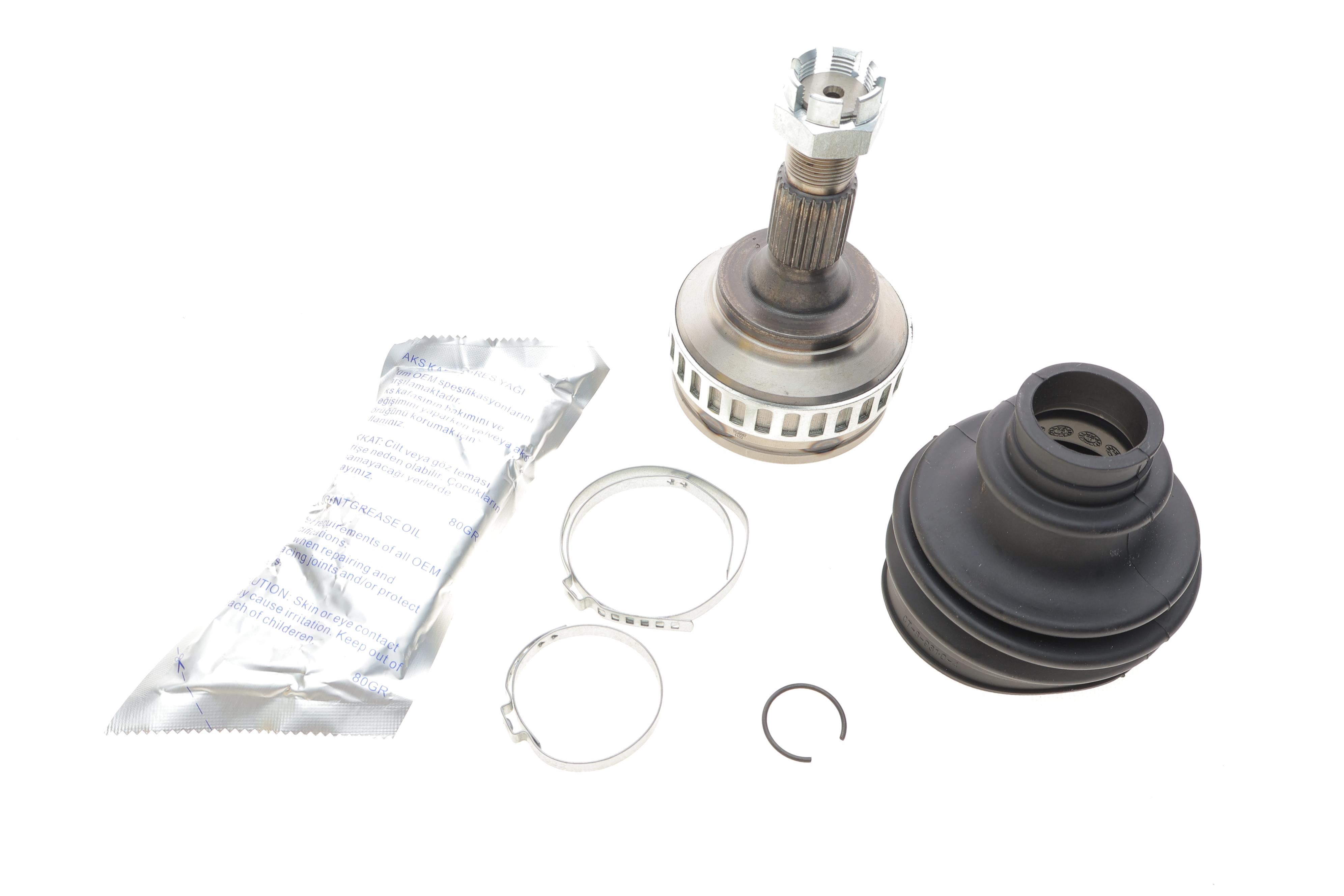 ШРКШ (зовнішній) Citroen Berlingo 96- (25x34x29W) (+ABS) (TOJ0067)