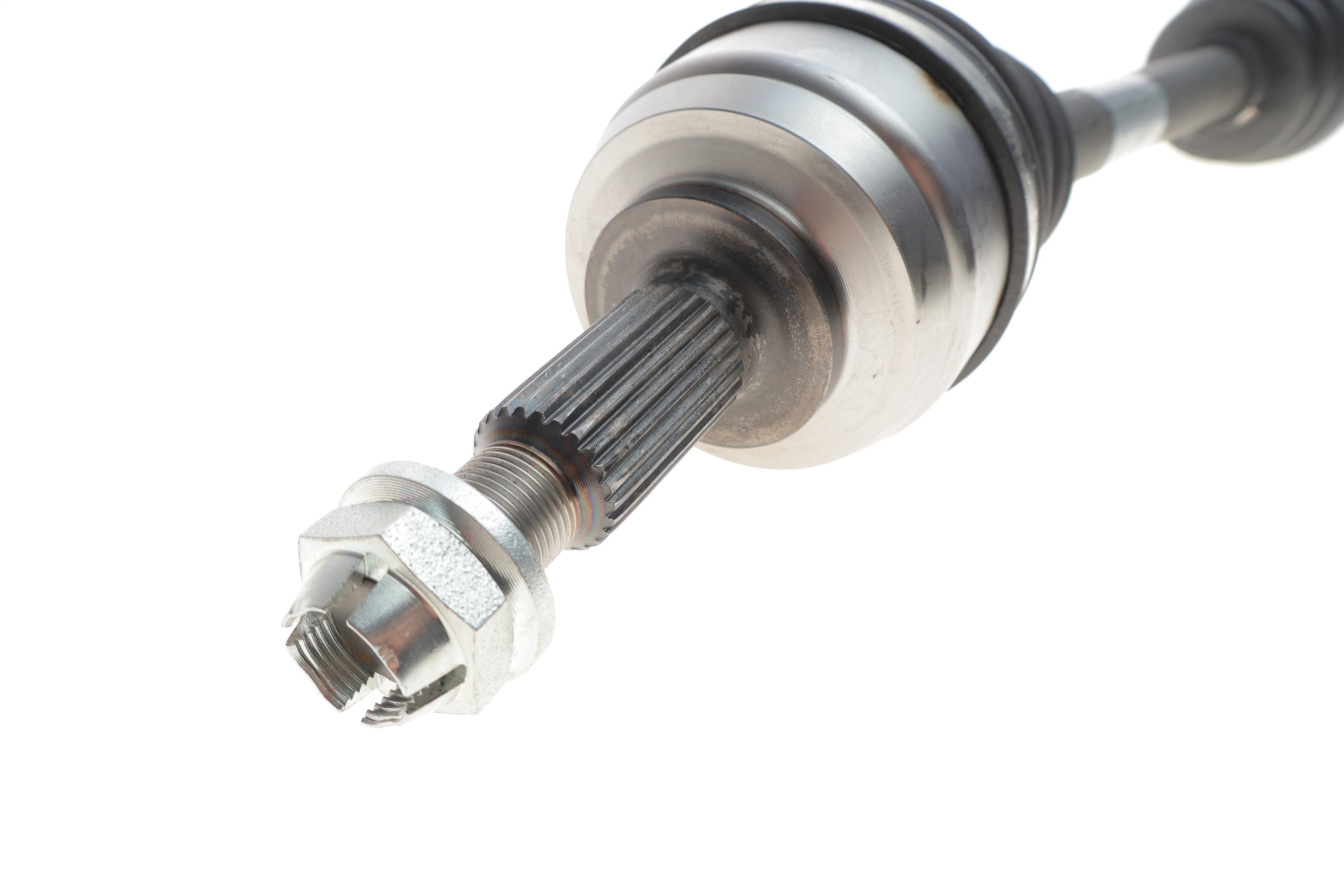 Піввісь (передня) (R) Dacia Duster 1.5dCi/1.6 МКПП 10-18/Renault Duster 1.6 12- (25z/26z/949mm)