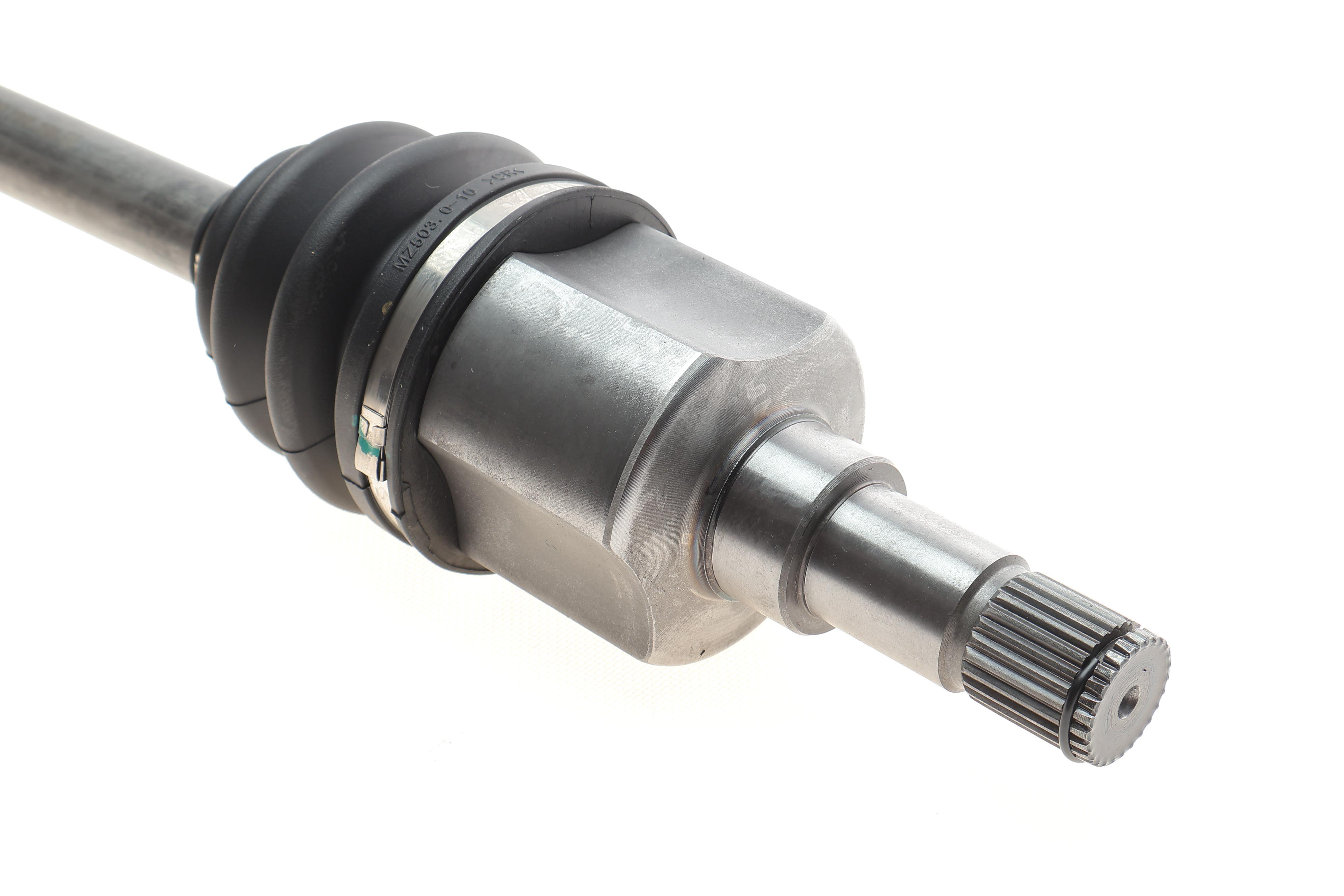 Піввісь (передня) Ford Focus 1.6-2.0 98-04 (L) (25x26x613)