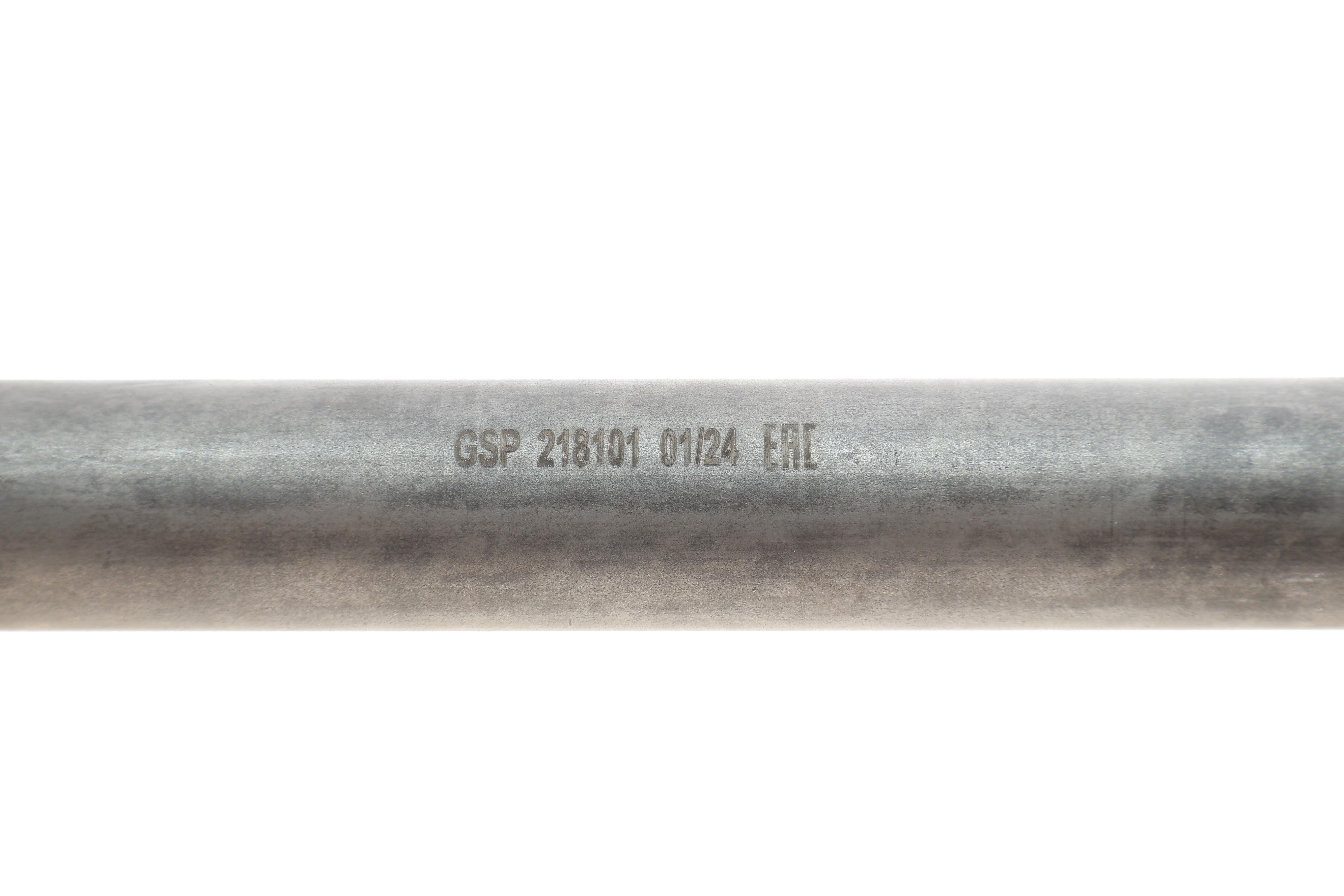 Піввісь (передня) Ford Focus 1.6-2.0 98-04 (L) (25x26x613)