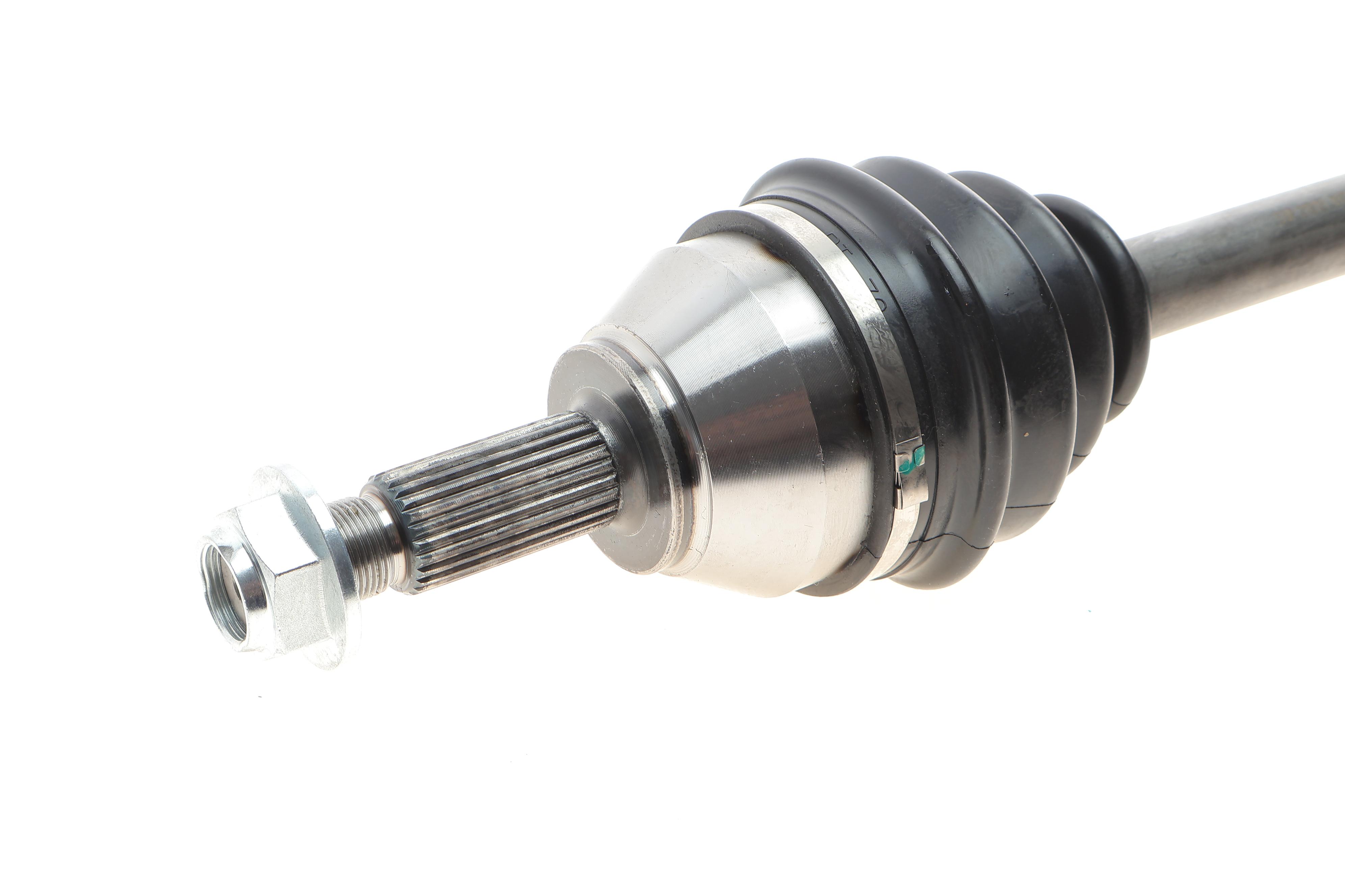 Піввісь (передня) Ford Focus 1.6-2.0 98-04 (L) (25x26x613)