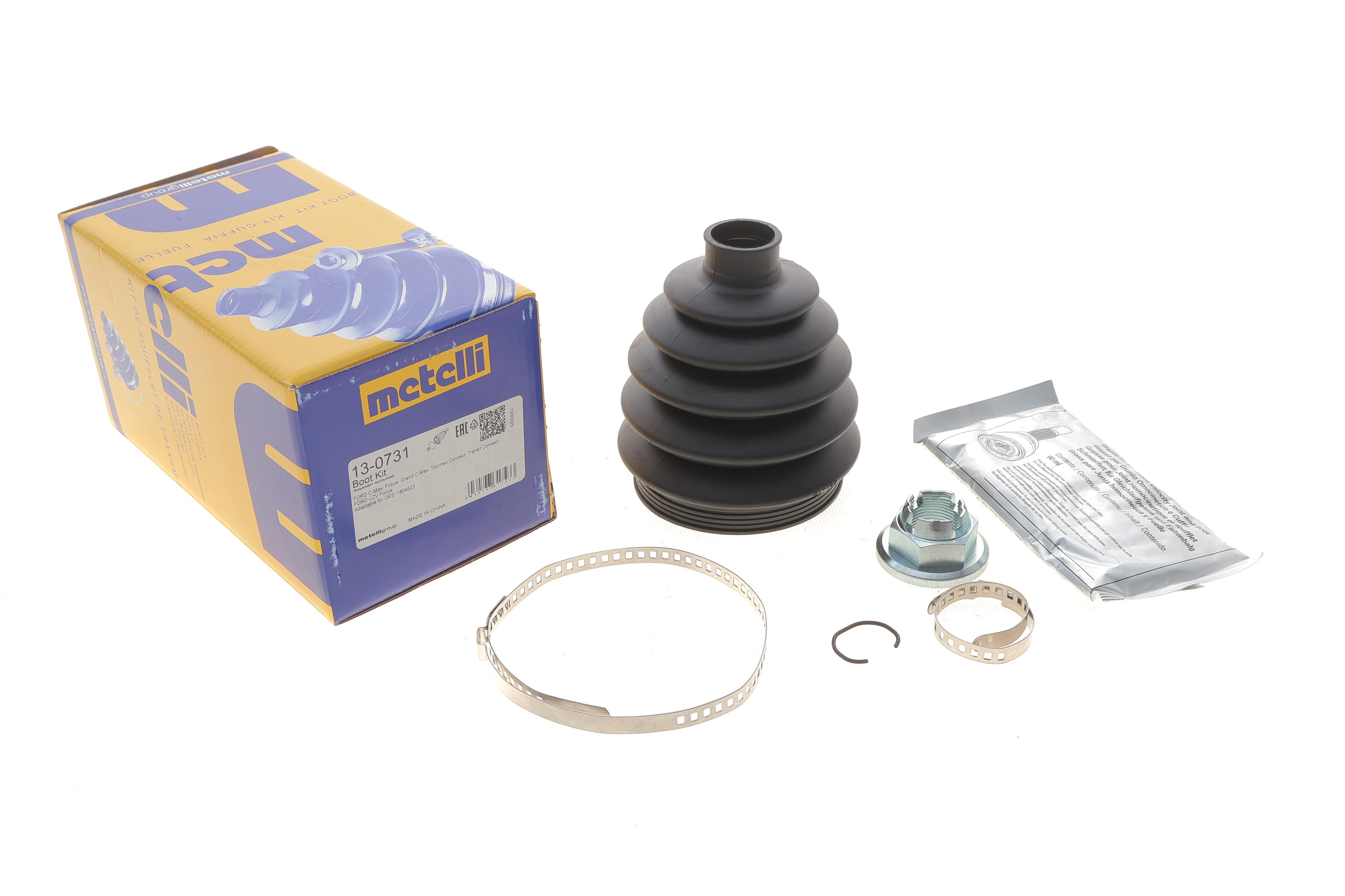 Пильник ШРКШ (зовнішній) Ford C-Max/Focus/Mondeo V 10- (25x84x119) (к-кт)