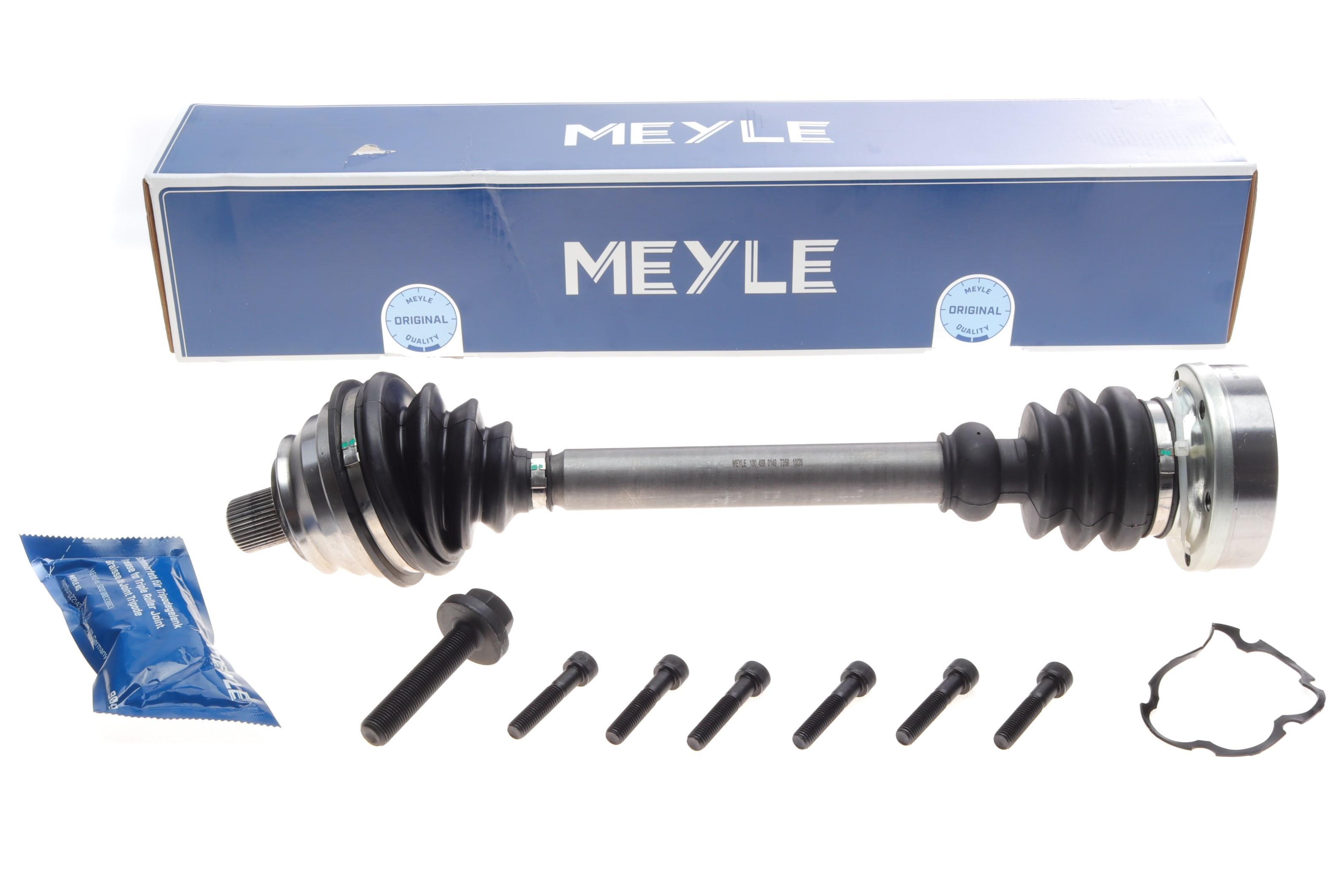 Піввісь VW T4 1.9-2.8D 90-03 (27x38x540.8)