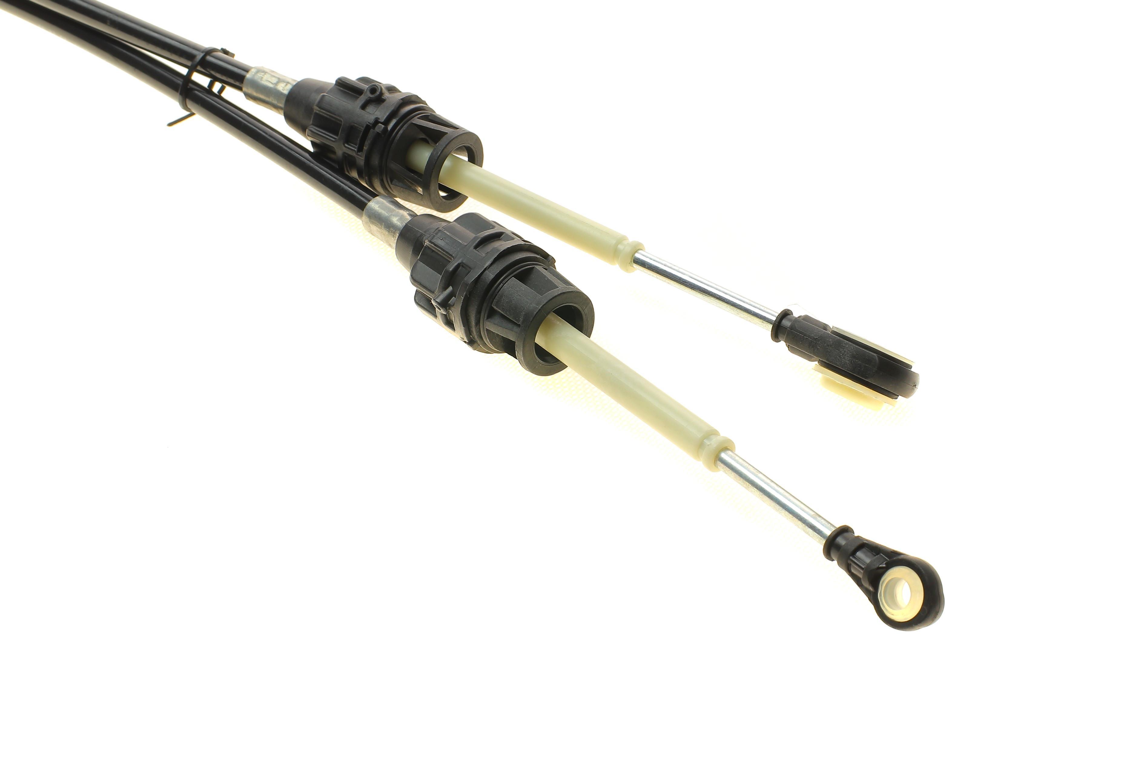 Трос куліси Dacia Lodgy 1.5 dCi 12-/Renault Clio IV 1.2 TCe/1.5 dCi 13- (1100+1095 мм)