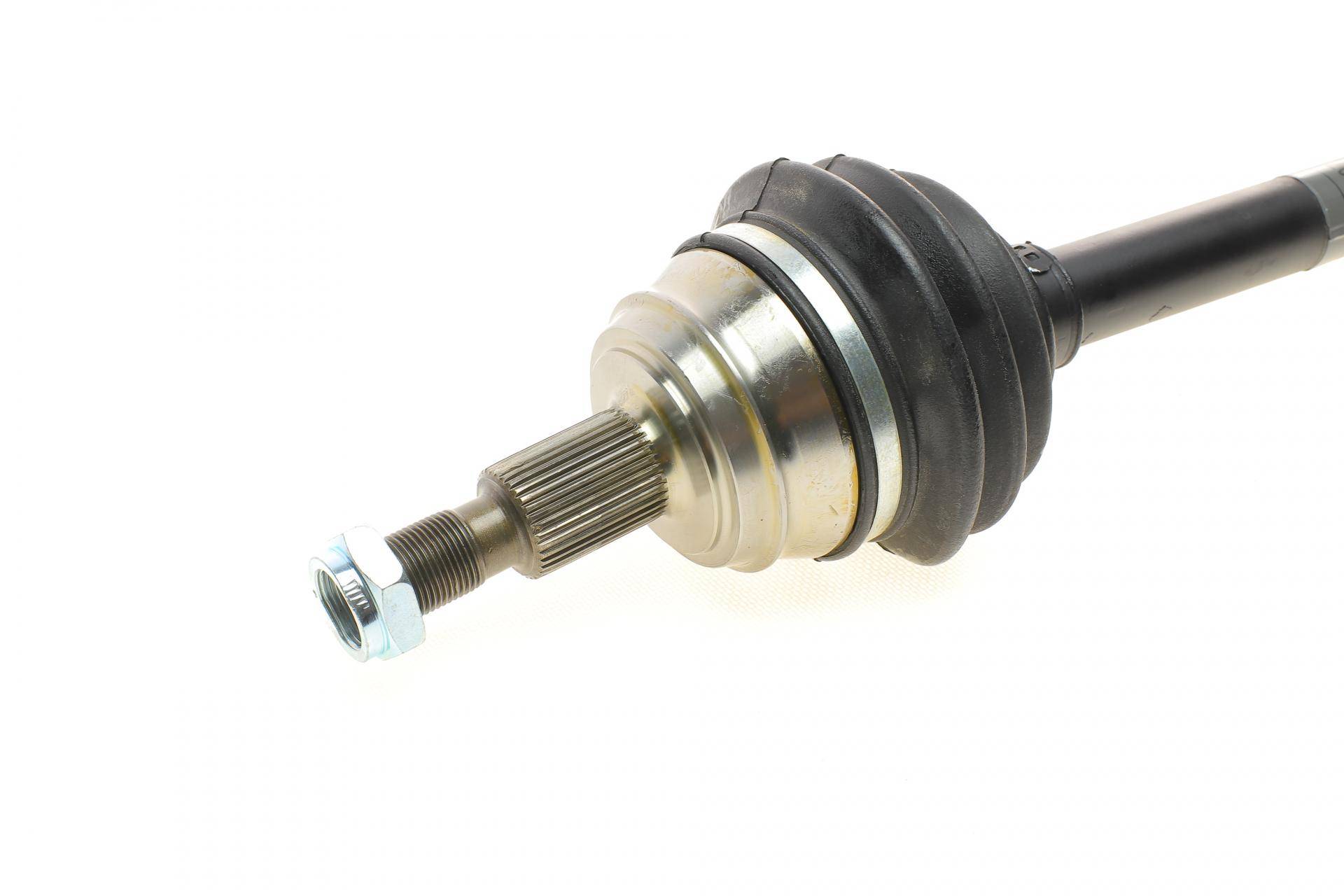 Піввісь (передня) (L) Audi A3 96-03/Skoda Octavia 96-10/VW Golf IV/Bora 97-06 (36z/33z/554mm)