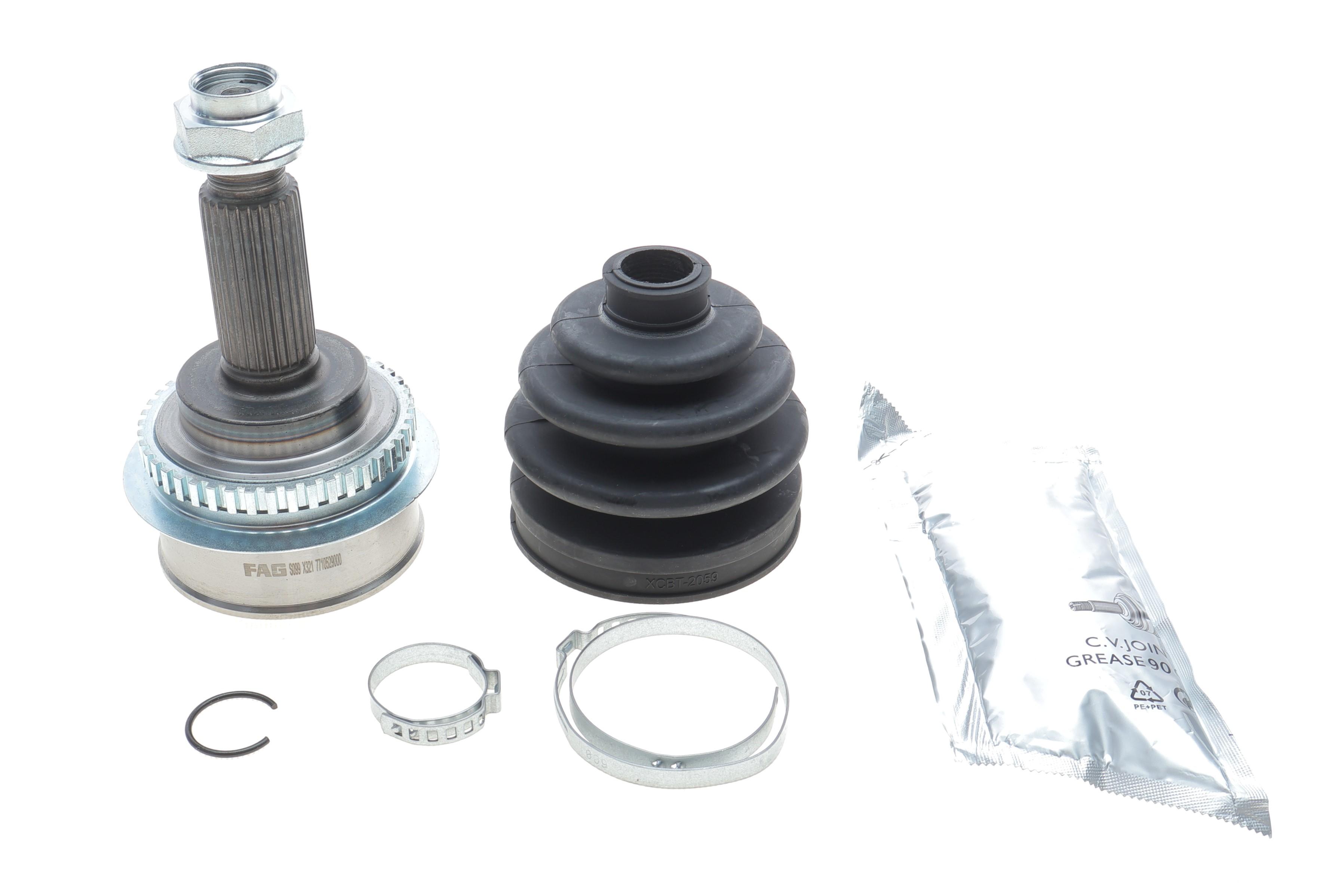 ШРКШ (зовнішній) Subaru Forester 02- (27/23/56mm) (+ABS 44z)