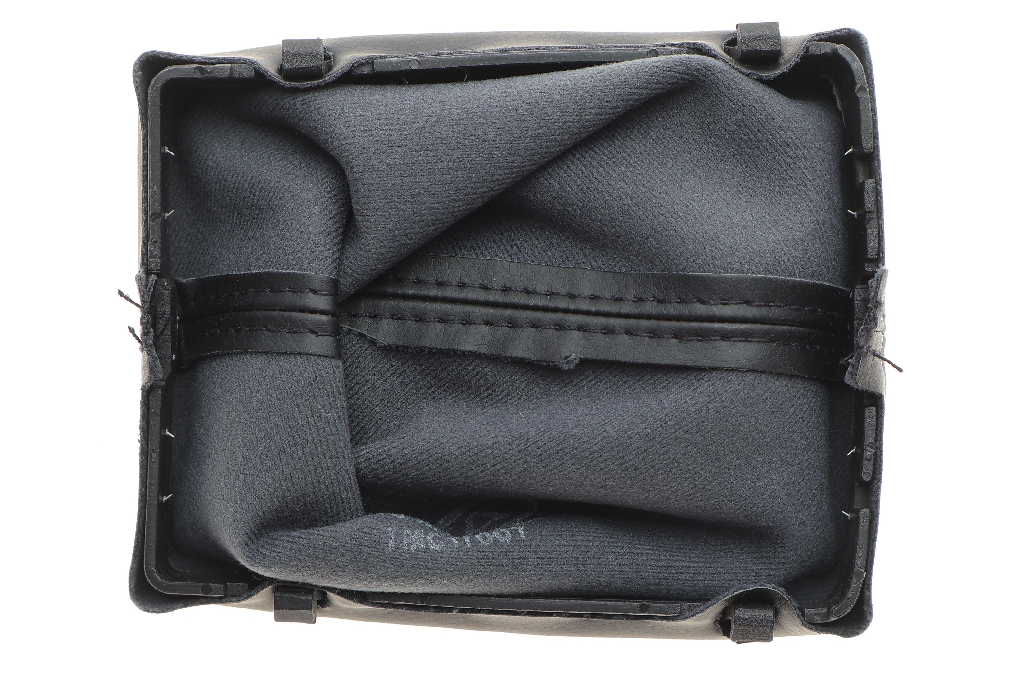 Ручка КПП Audi A4/A5/Q5 07-17 (+чехол/6-ступінчаста)