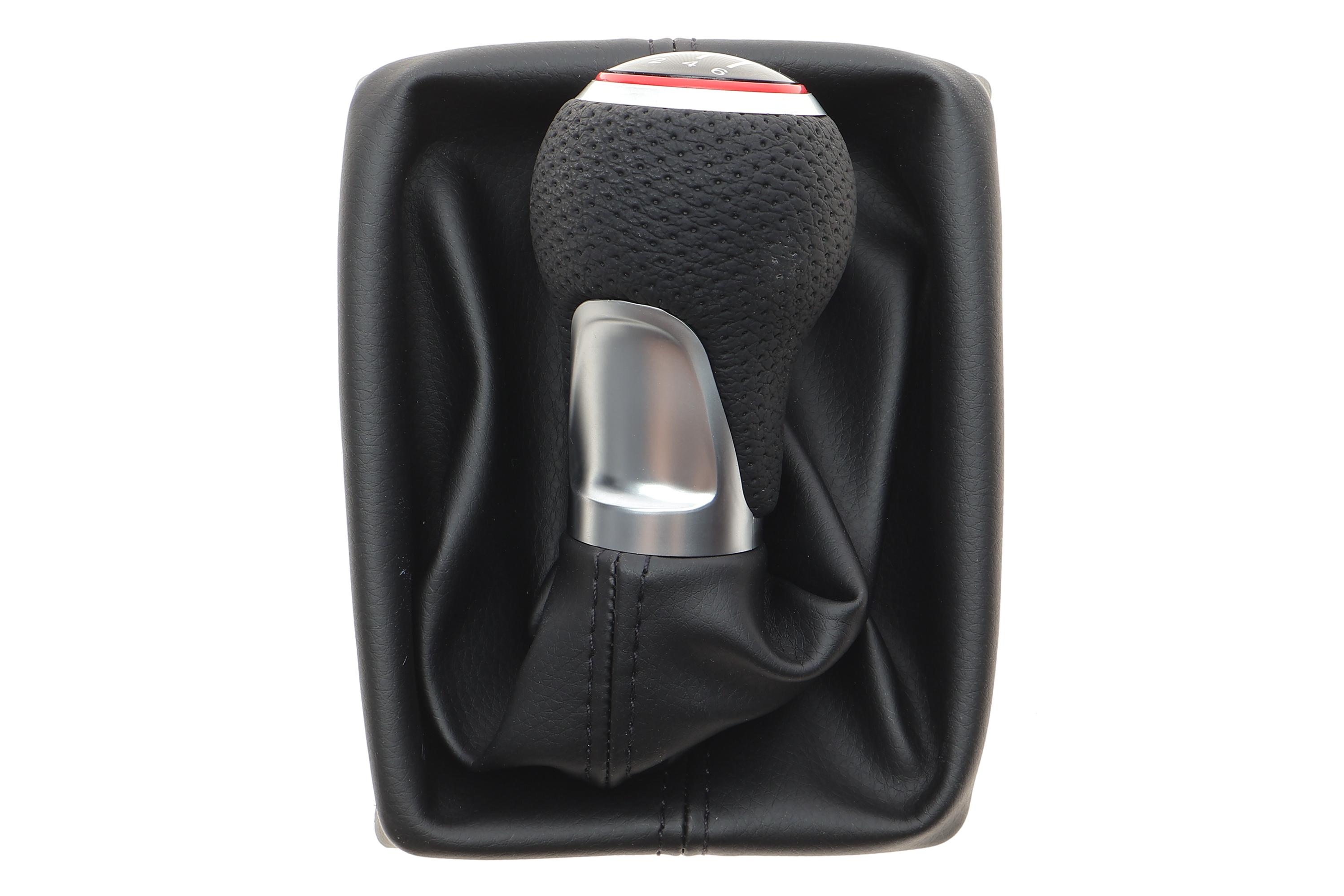 Ручка КПП Audi A4/A5/Q5 07-17 (+чехол/6-ступінчаста)