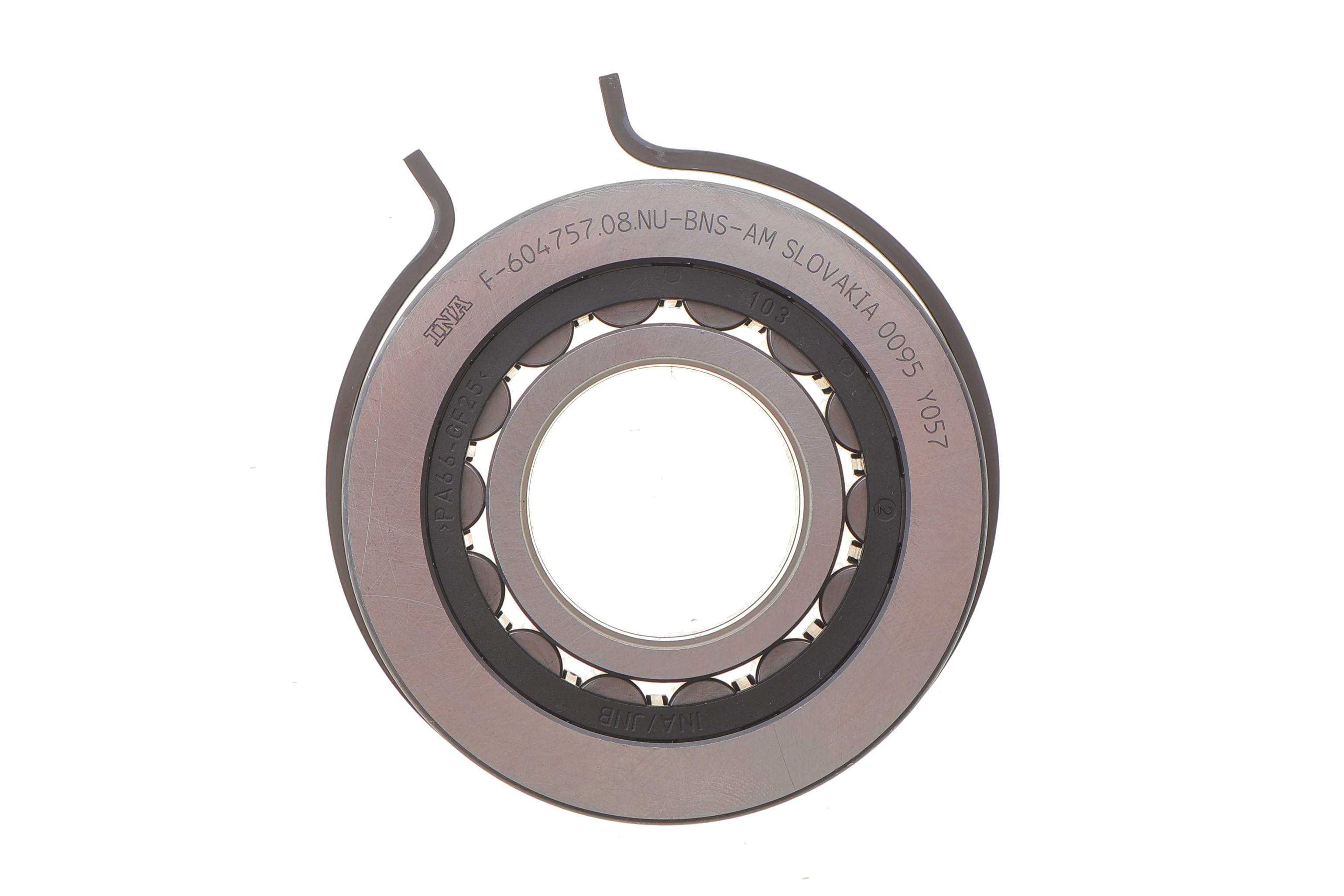 Підшипник КПП Audi/VW (0GC) DQ381 7 Speed