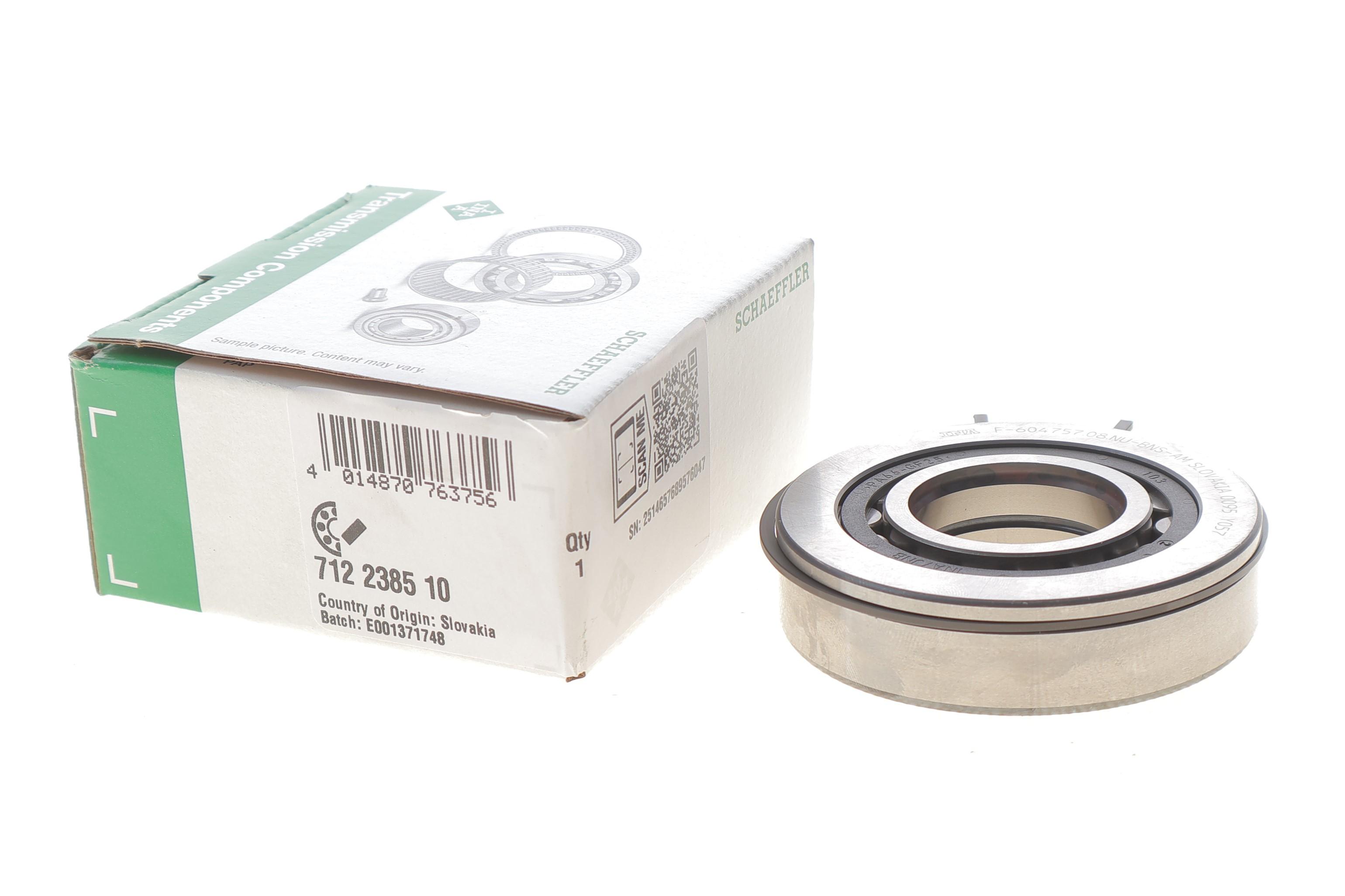 Підшипник КПП Audi/VW (0GC) DQ381 7 Speed