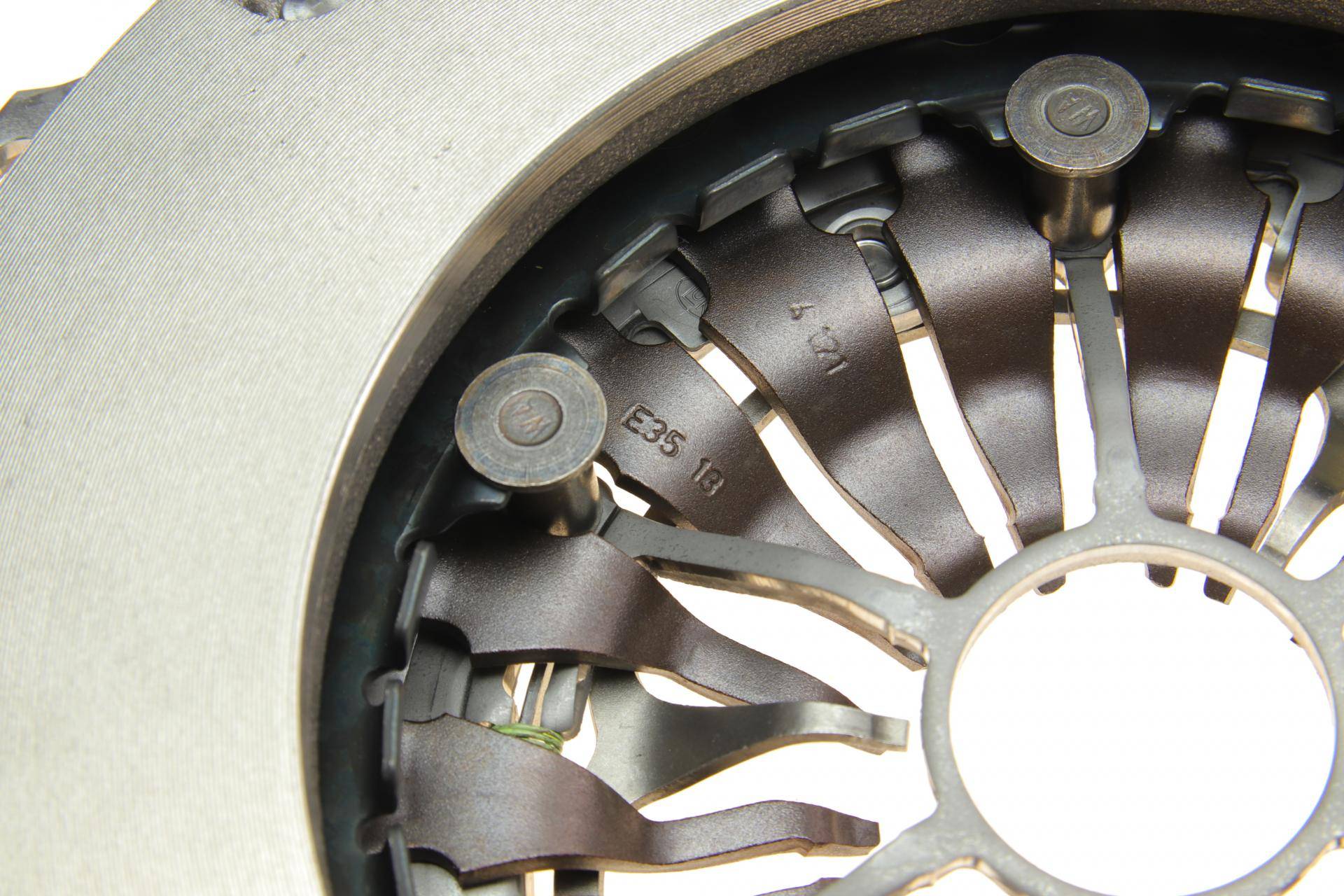 Демпфер + комплект зчеплення Ford Galaxy/Mondeo 2.2 TDCi 08-15 (+ вижимний)