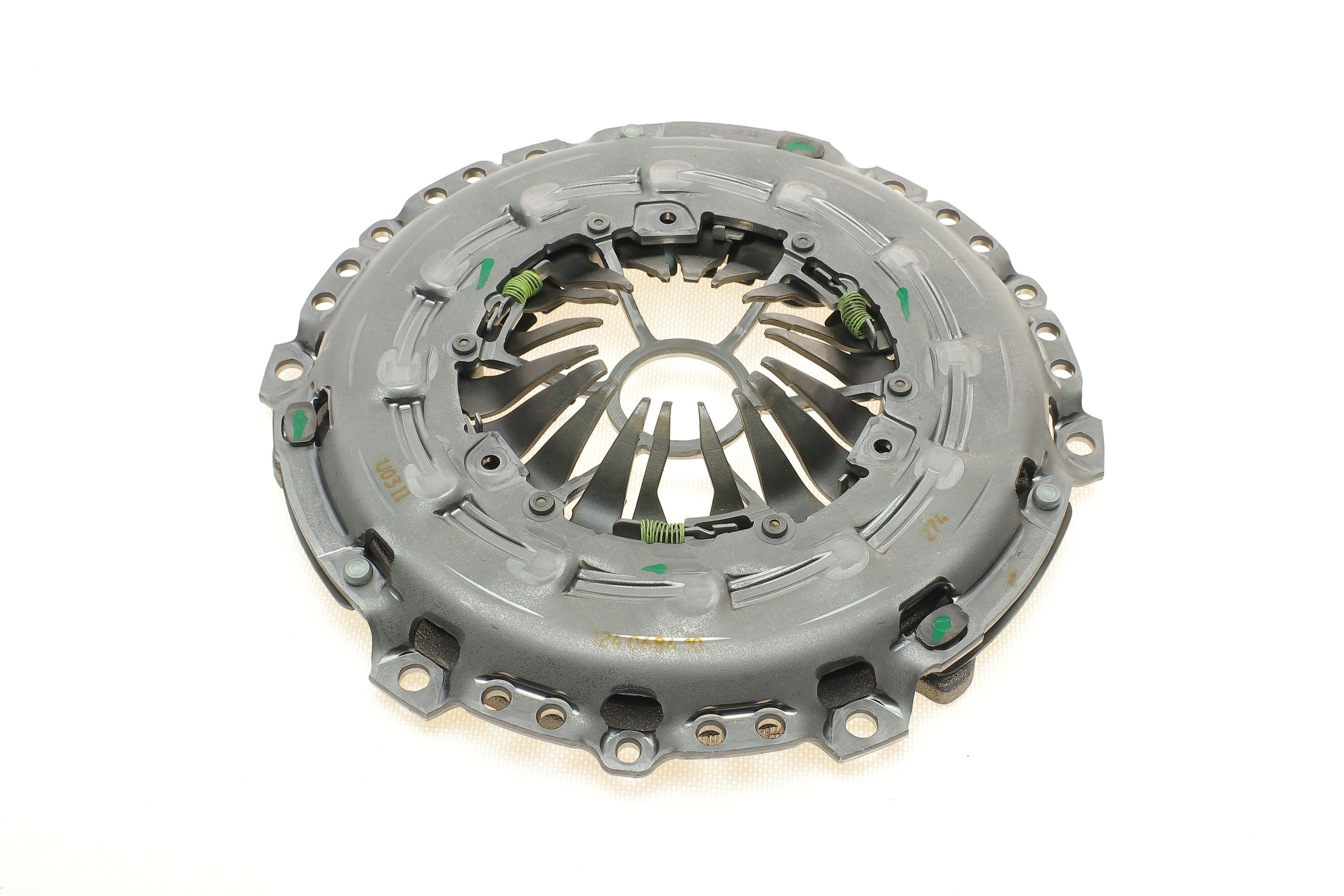 Комплект зчеплення Citroen C4/DS5/Peugeot 3008/508 2.0 HDi 09-18