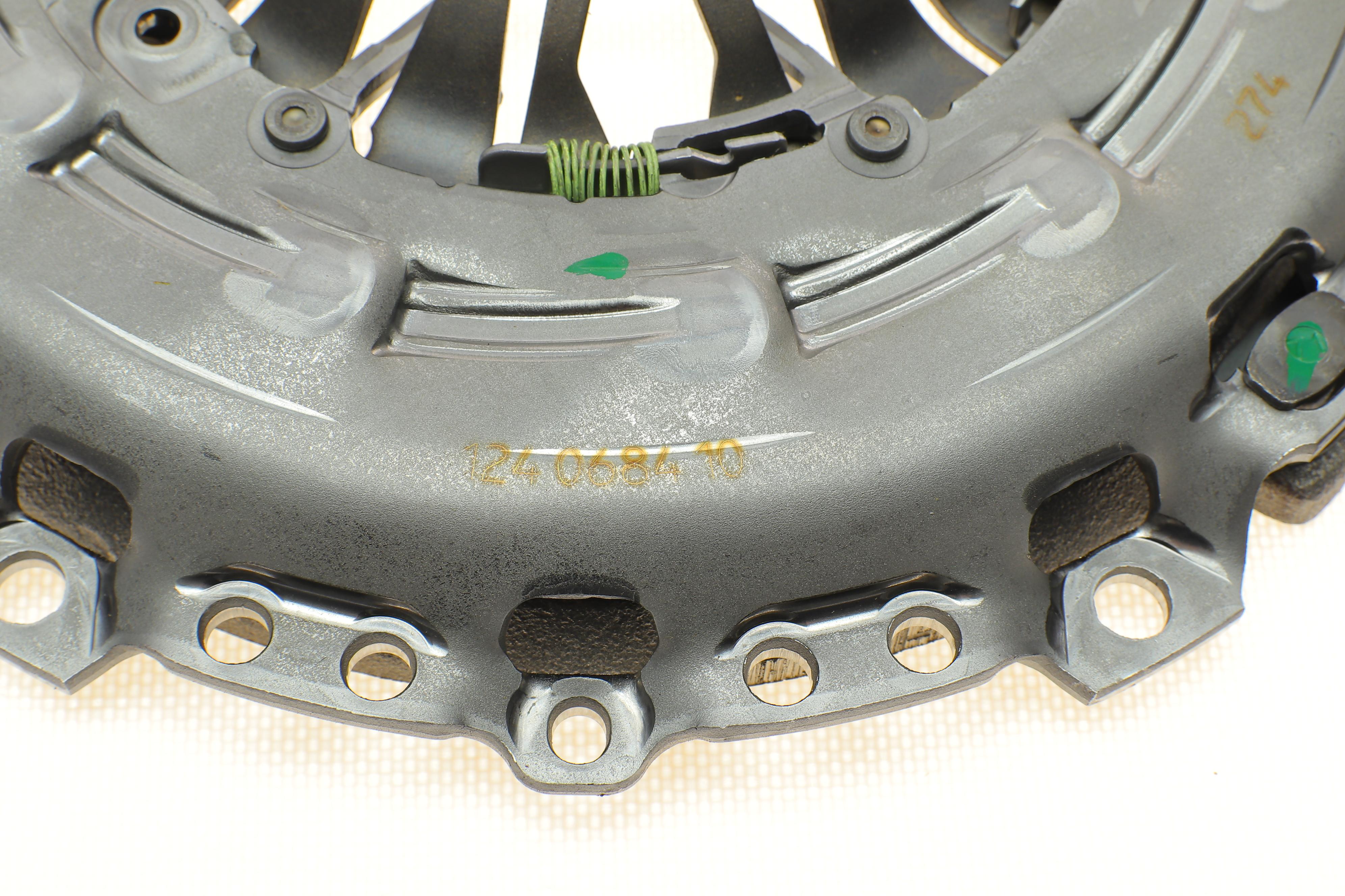 Комплект зчеплення Citroen C4/DS5/Peugeot 3008/508 2.0 HDi 09-18