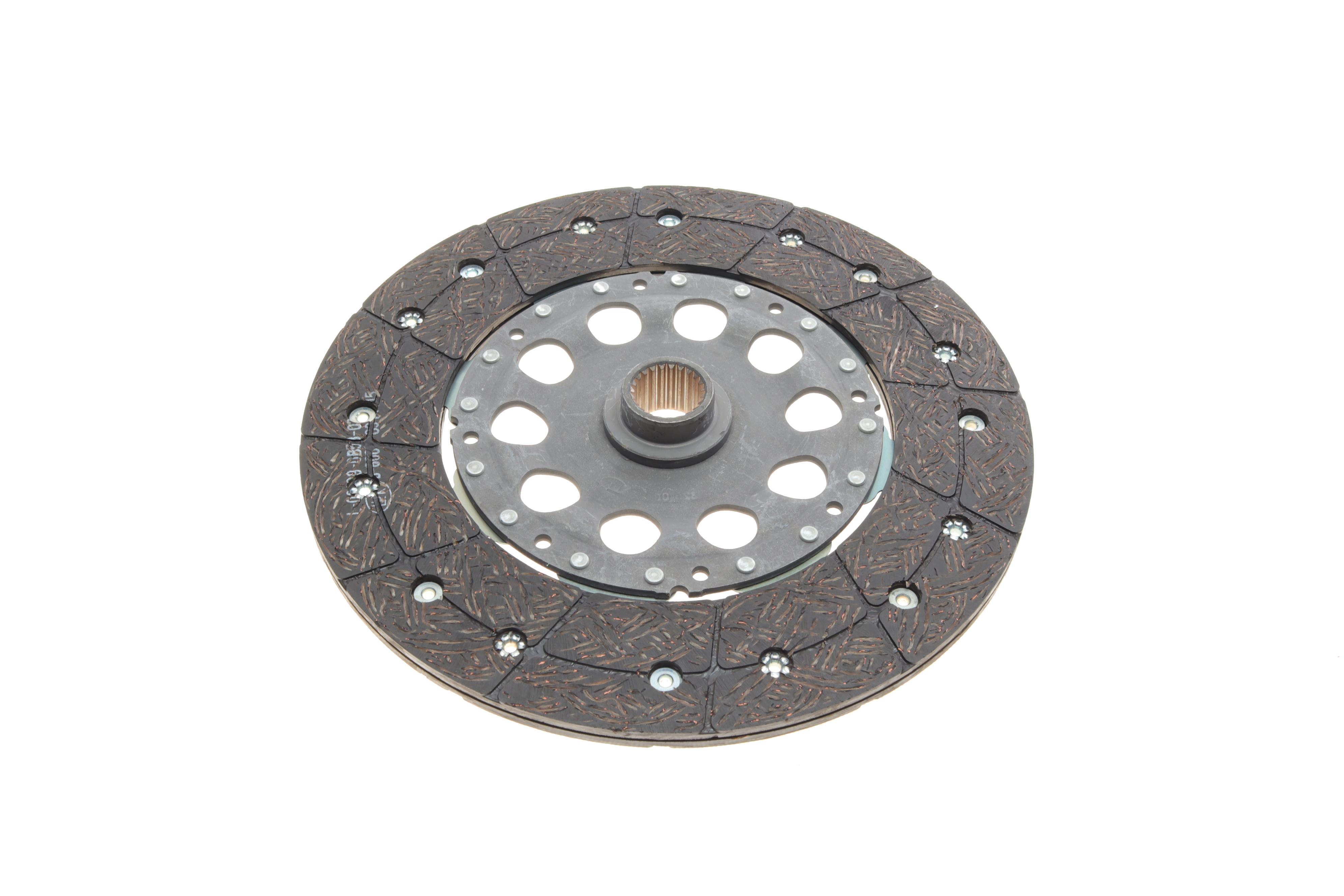 Комплект зчеплення Kia Carnival 2.9 CRDi 06- (d=260mm)