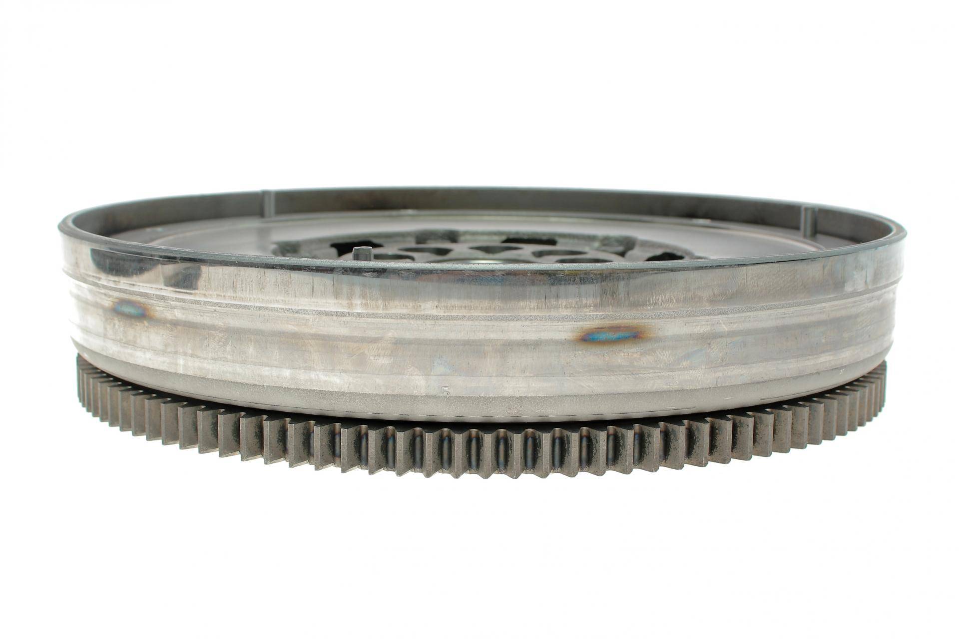 Демпфер + комплект зчеплення Mazda 6 2.0DI, 02-07