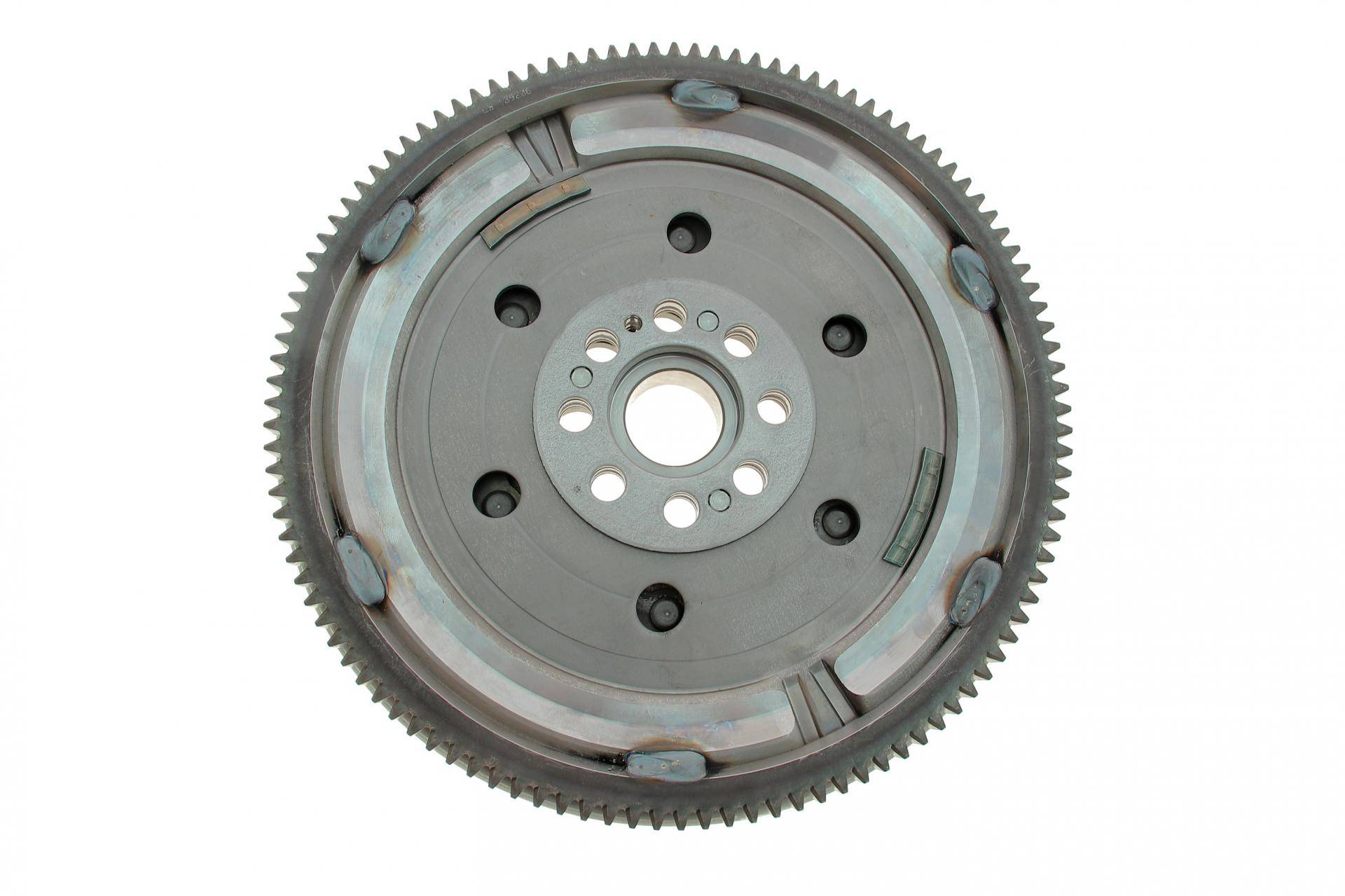 Демпфер + комплект зчеплення Mazda 6 2.0DI, 02-07