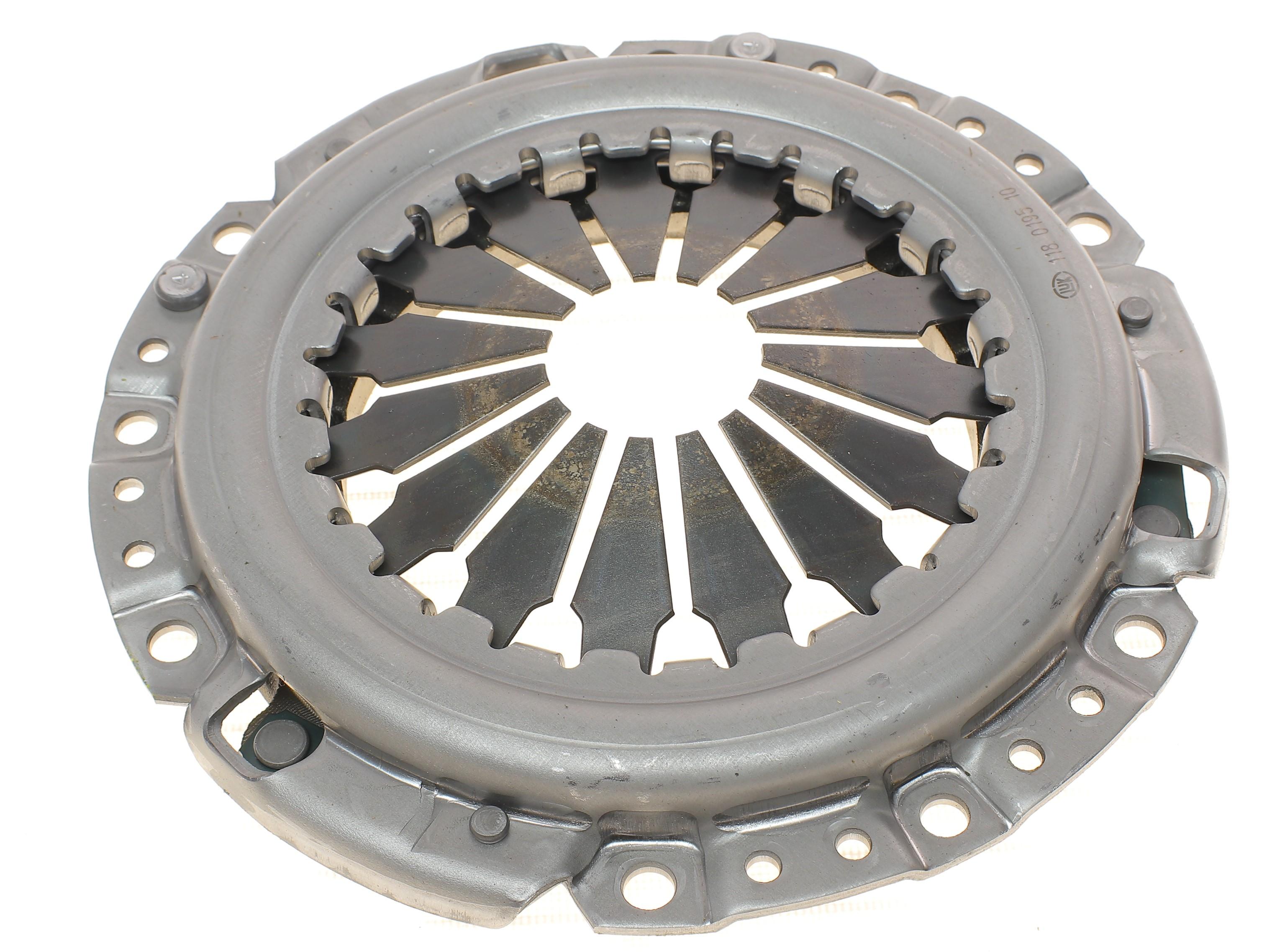 Комплект зчеплення Hyundai Getz 1.1 02-09 (d=180mm) (+вижимний)