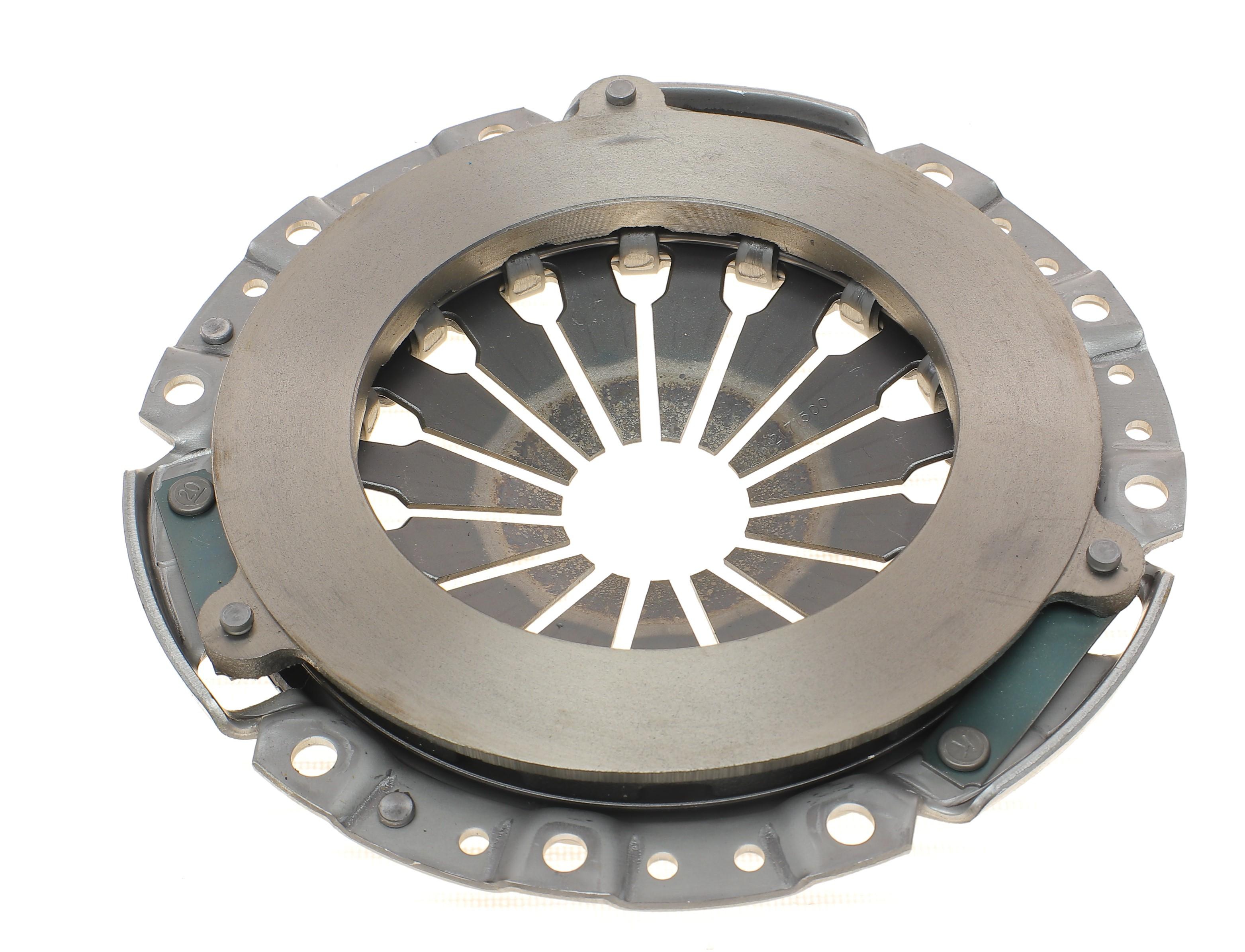 Комплект зчеплення Hyundai Getz 1.1 02-09 (d=180mm) (+вижимний)