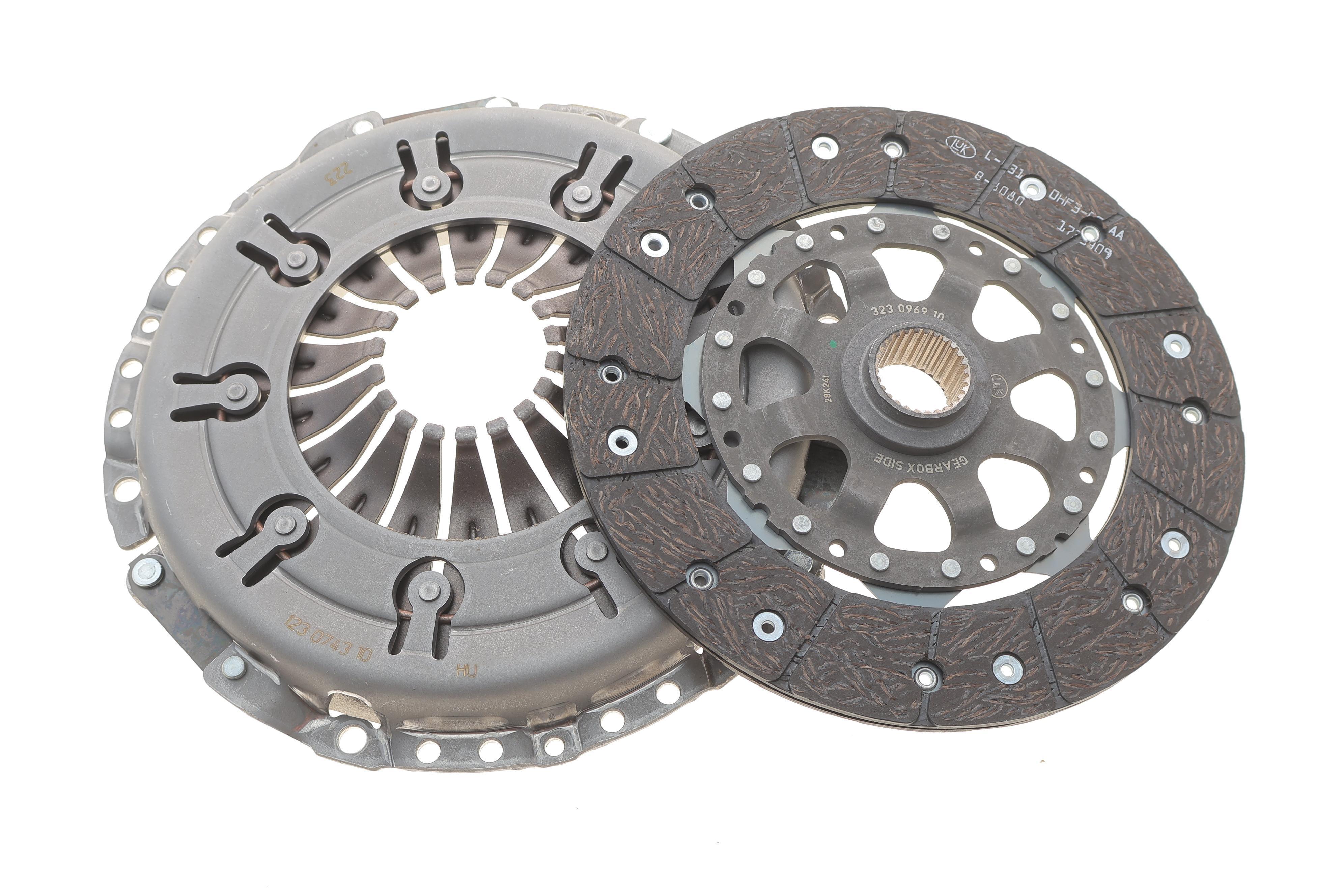 Комплект зчеплення Audi A4/A5 1.4 TFSI 15-20