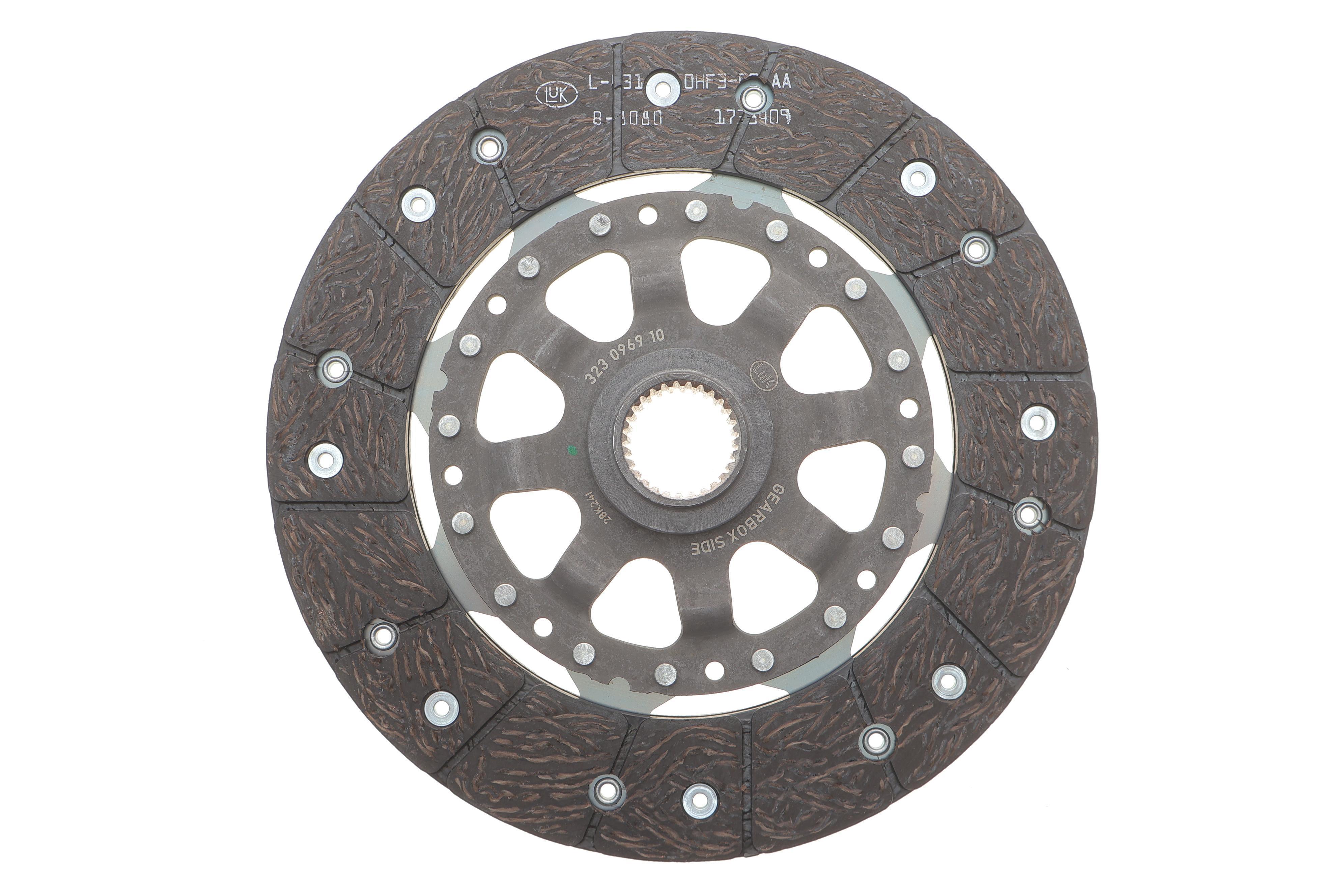 Комплект зчеплення Audi A4/A5 1.4 TFSI 15-20