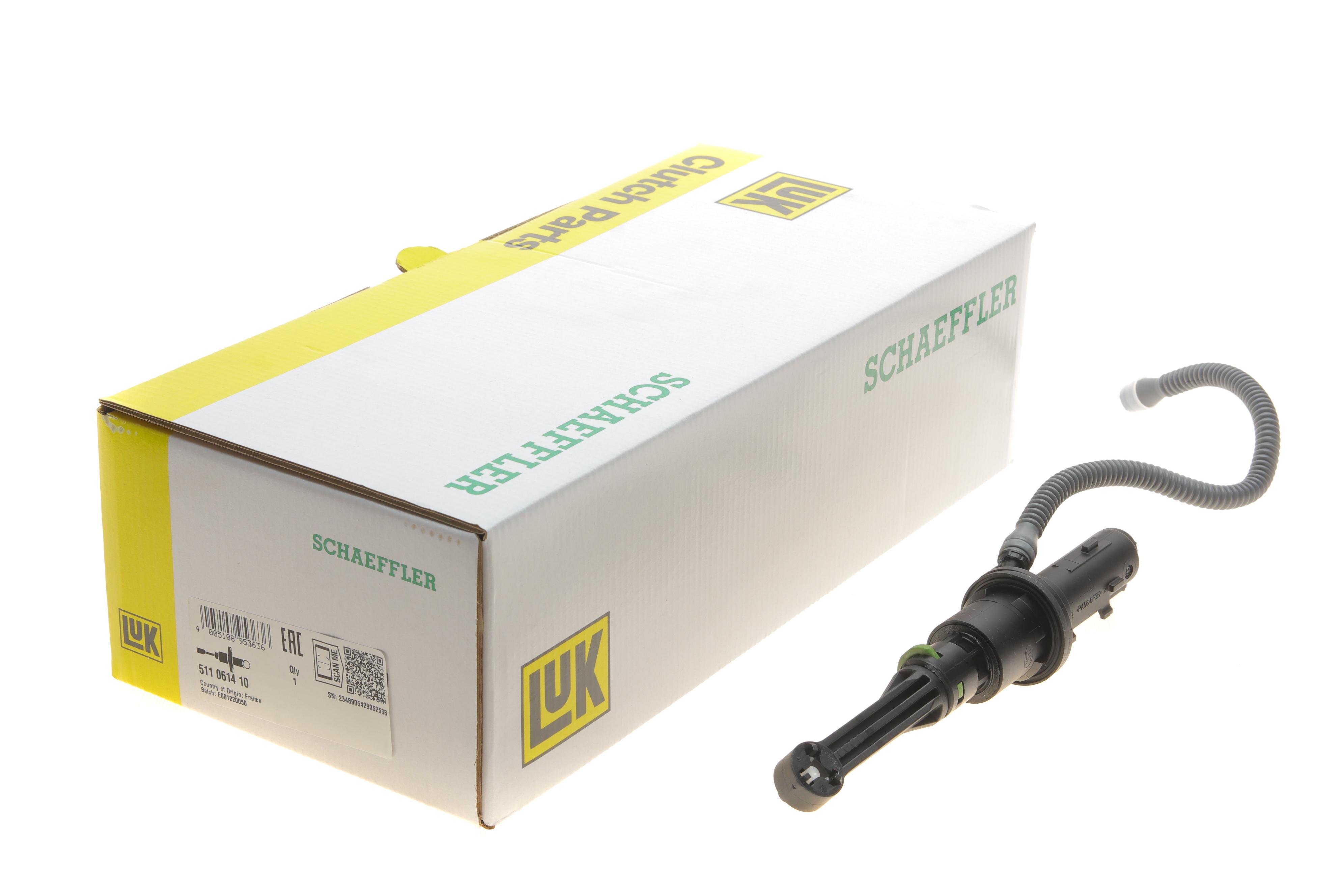 Циліндр зчеплення (головний) Citroen C5/Peugeot 508 10-