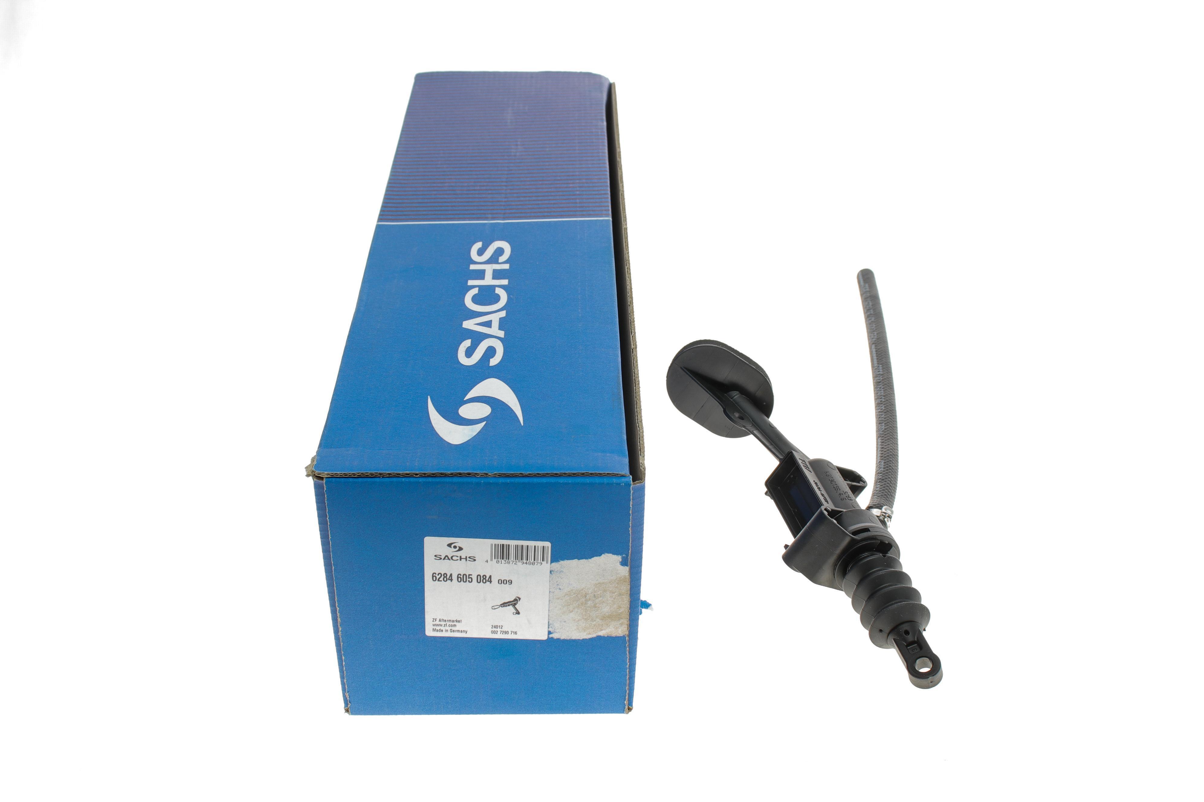 Циліндр зчеплення (головний) Ford Transit 2.2TDCi 12- (d=19.05mm)