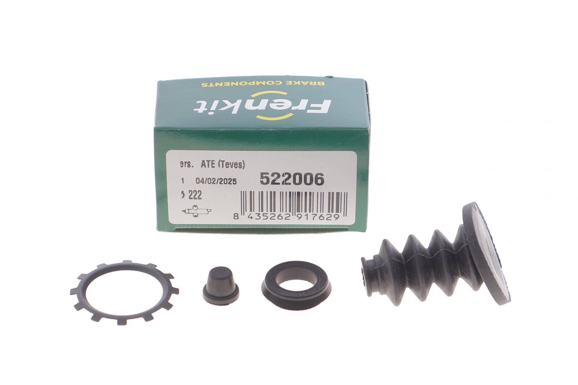 Ремкомплект циліндра зчеплення (робочого) BMW 3/5/7 (d=22,2mm)(ATE)