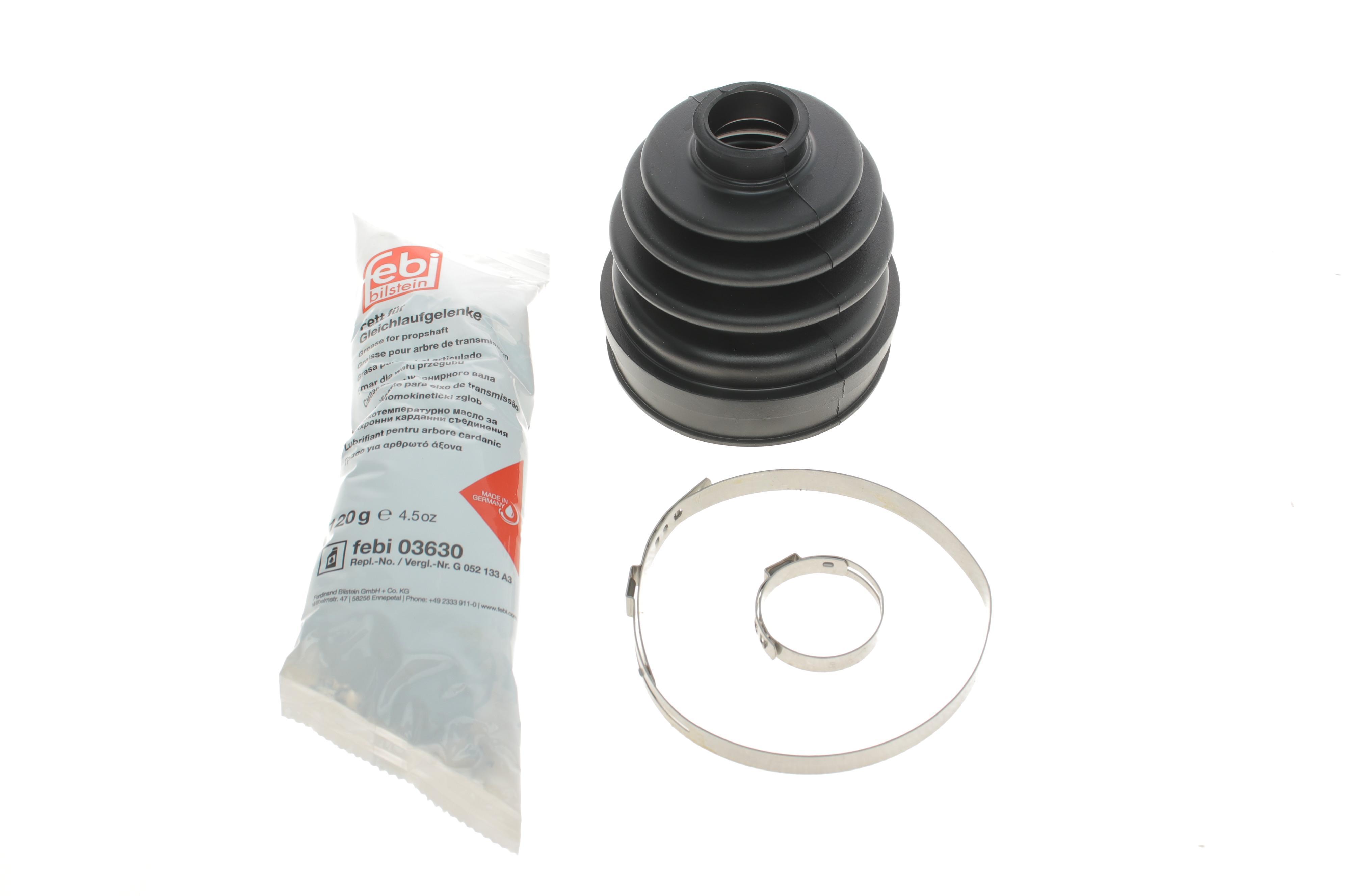 Пильник ШРКШ (внутрішній) VW Caddy 03- (під тришип)